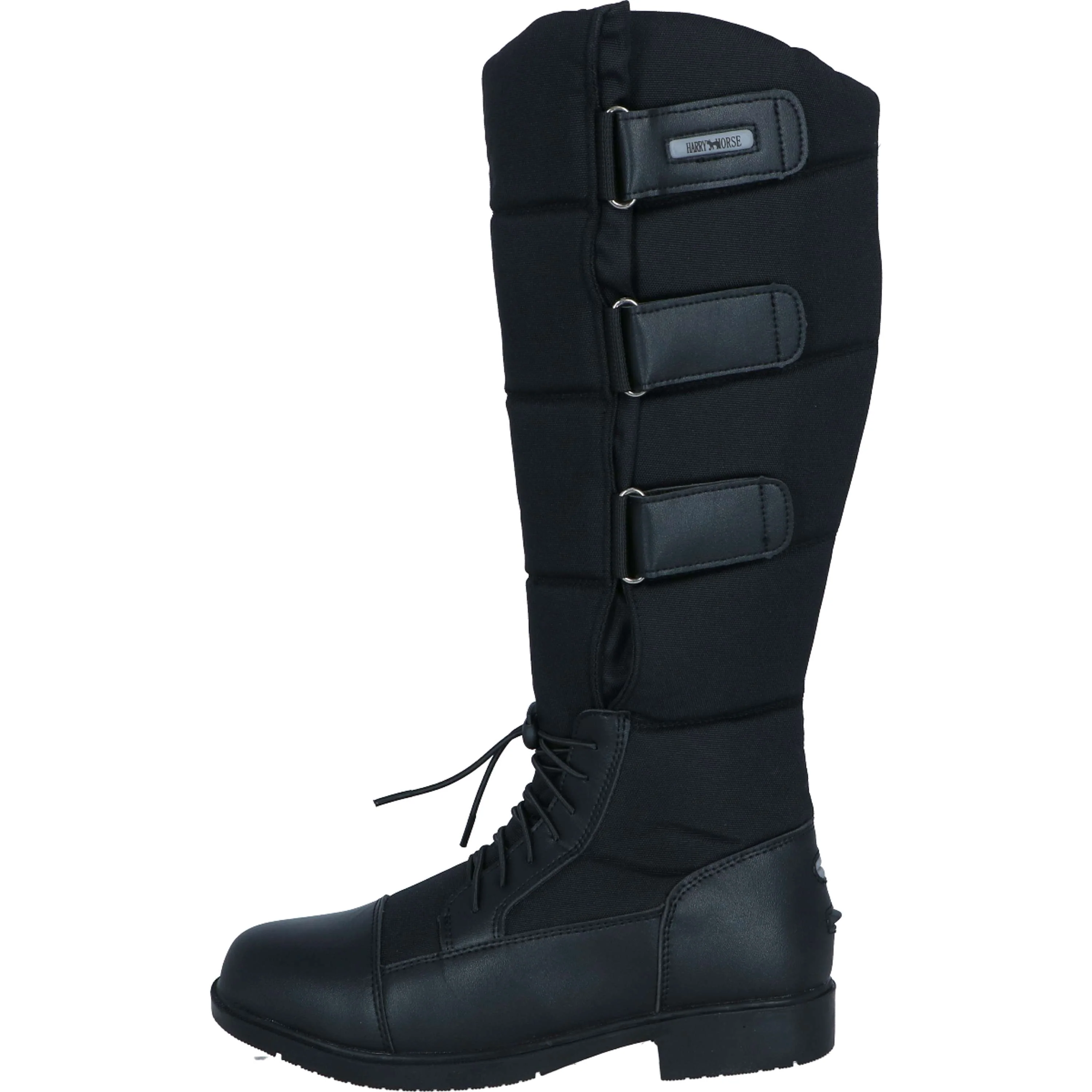 Harry's Horse Bottes Thermique Thermo-Rider Noir - Image 2