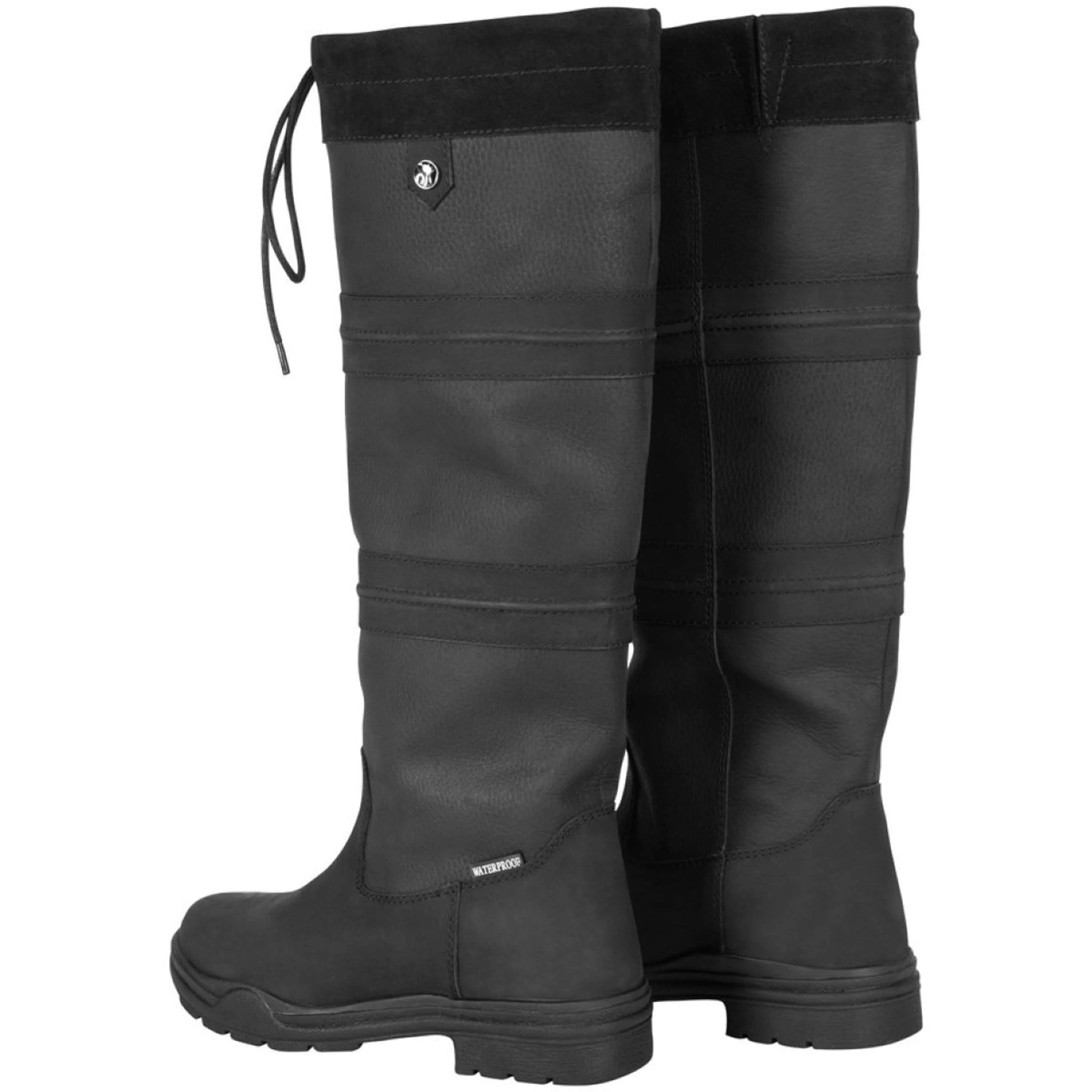 Harry's Horse Bottes d'Extérieur Highlands Noir - Image 3