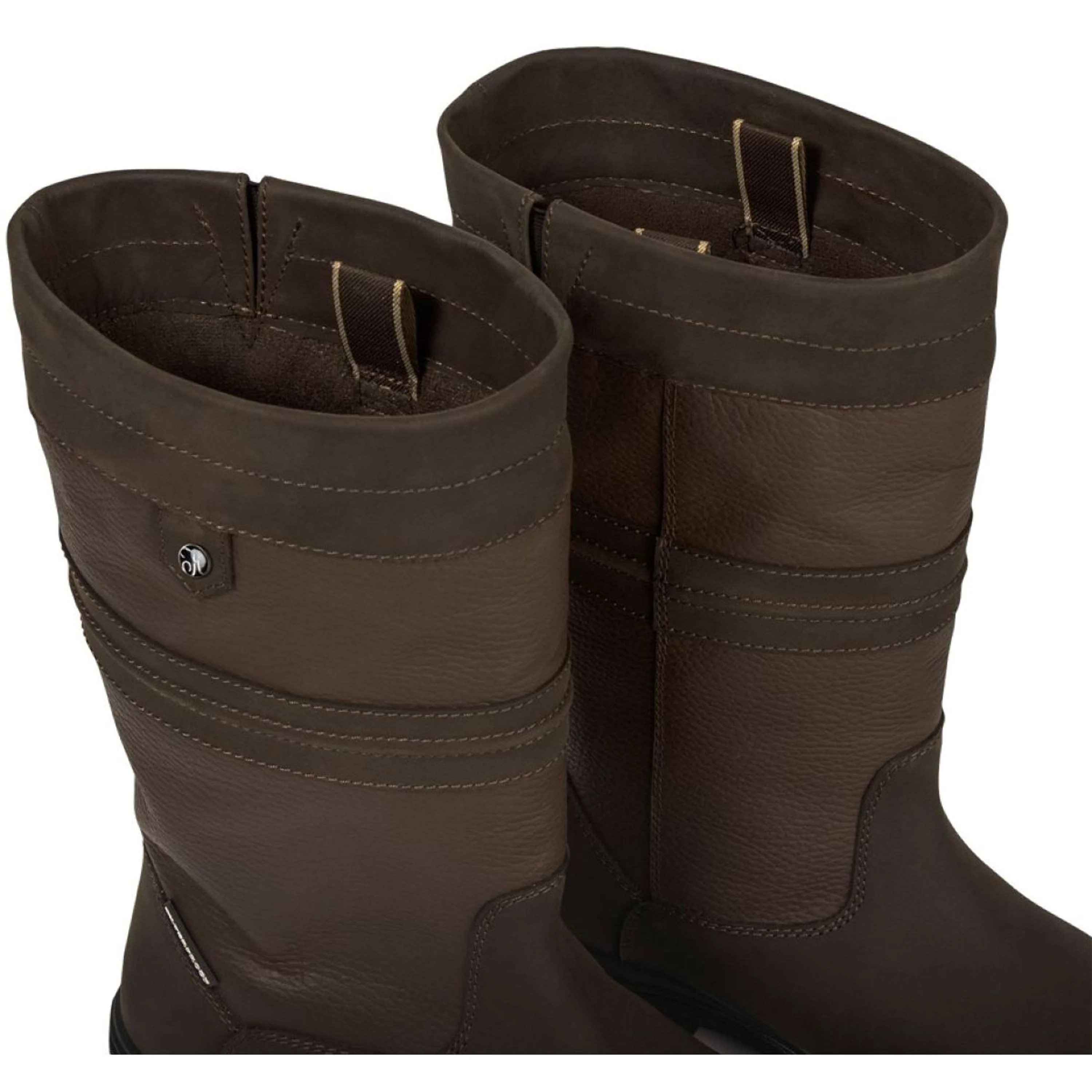 Harry's Horse Bottes d'Extérieur Highlands Short Marron - Image 2