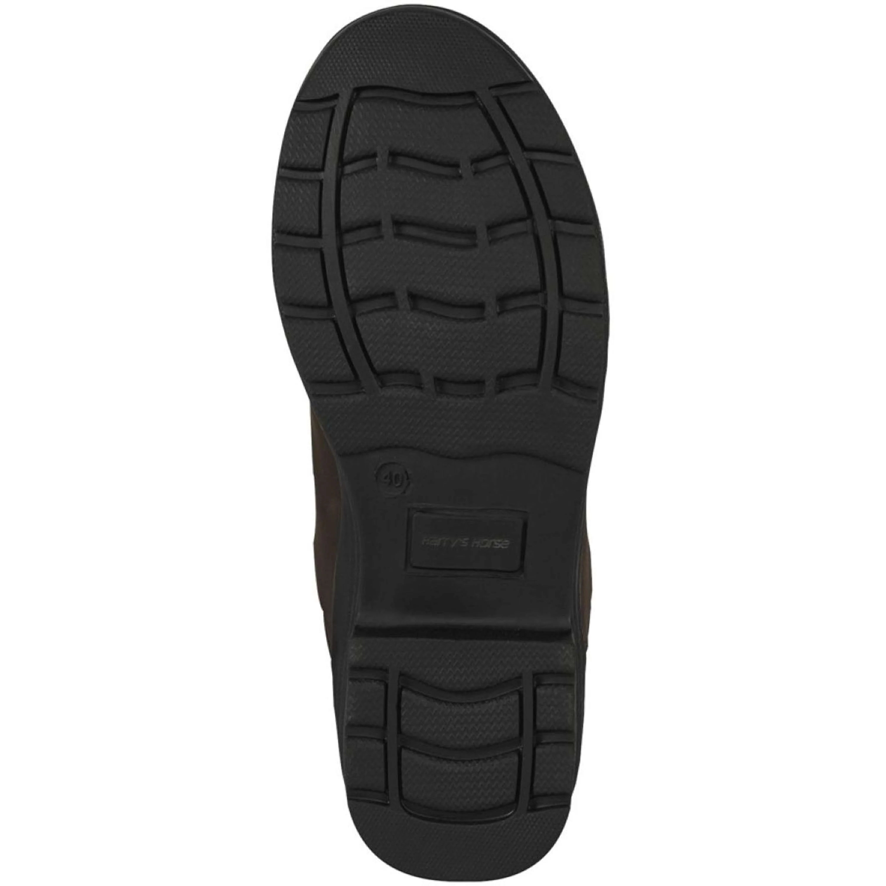 Harry's Horse Bottes d'Extérieur Highlands Short Marron - Image 4