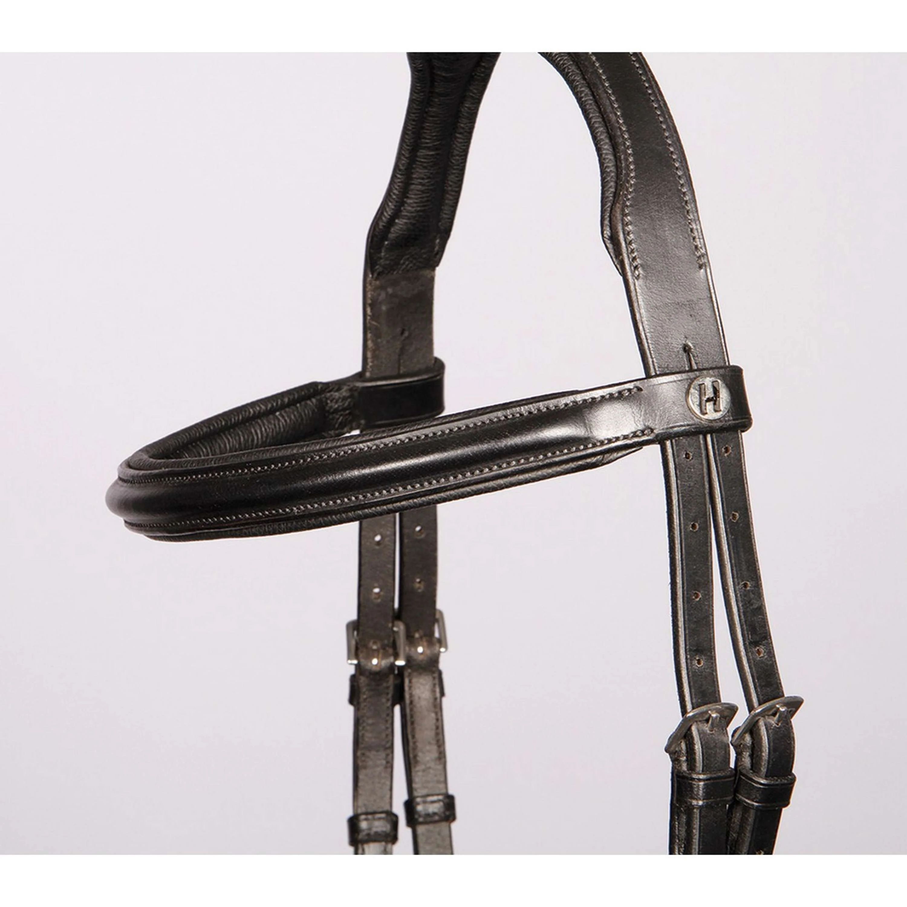 Harry's Horse Bride Bitloos Sidepull Noir - Image 3