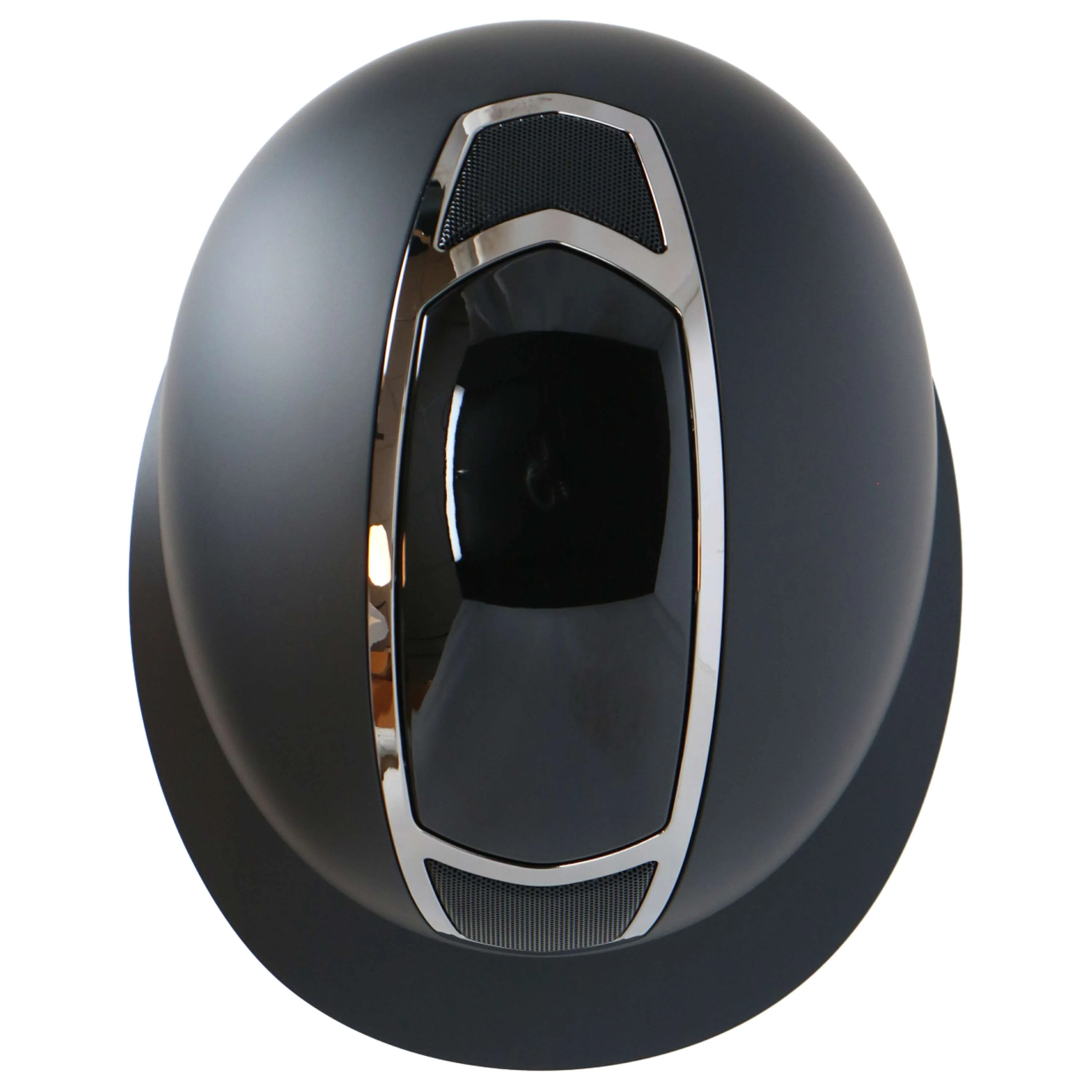 Harry's Horse Casque de Sécurité Mont Blanc Glossy Noir - Image 6