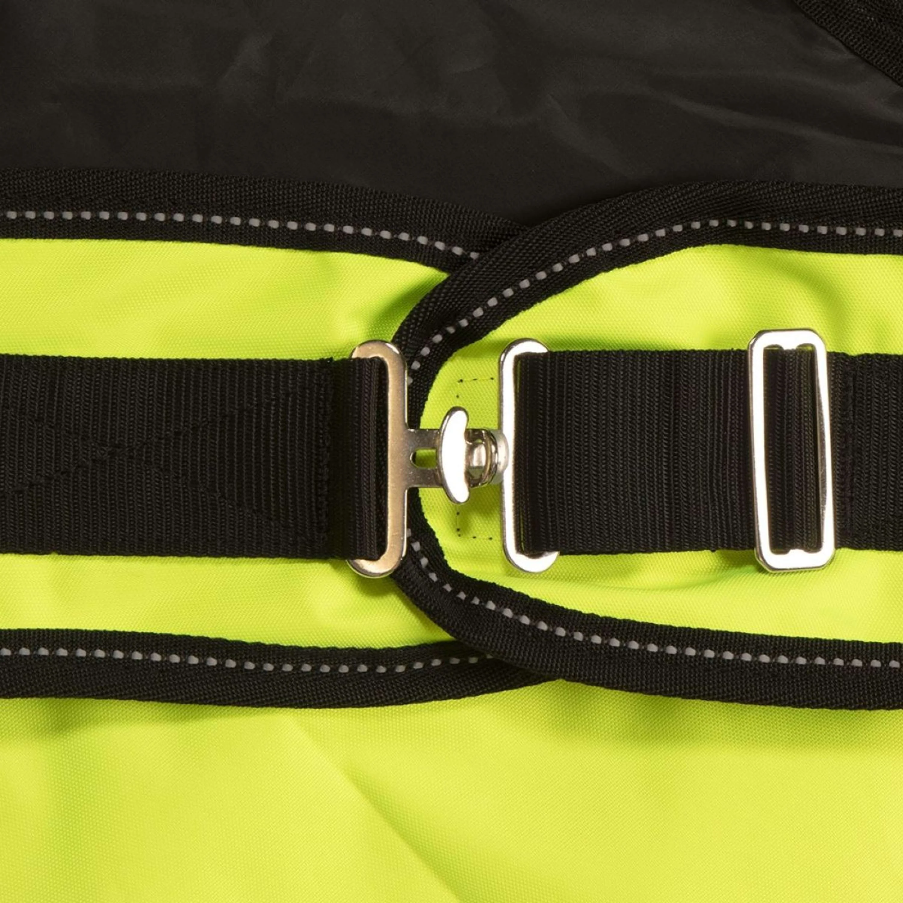 Harry's Horse Chemise de Marcheur Reflective Waterproof Néon Jaune - Image 2