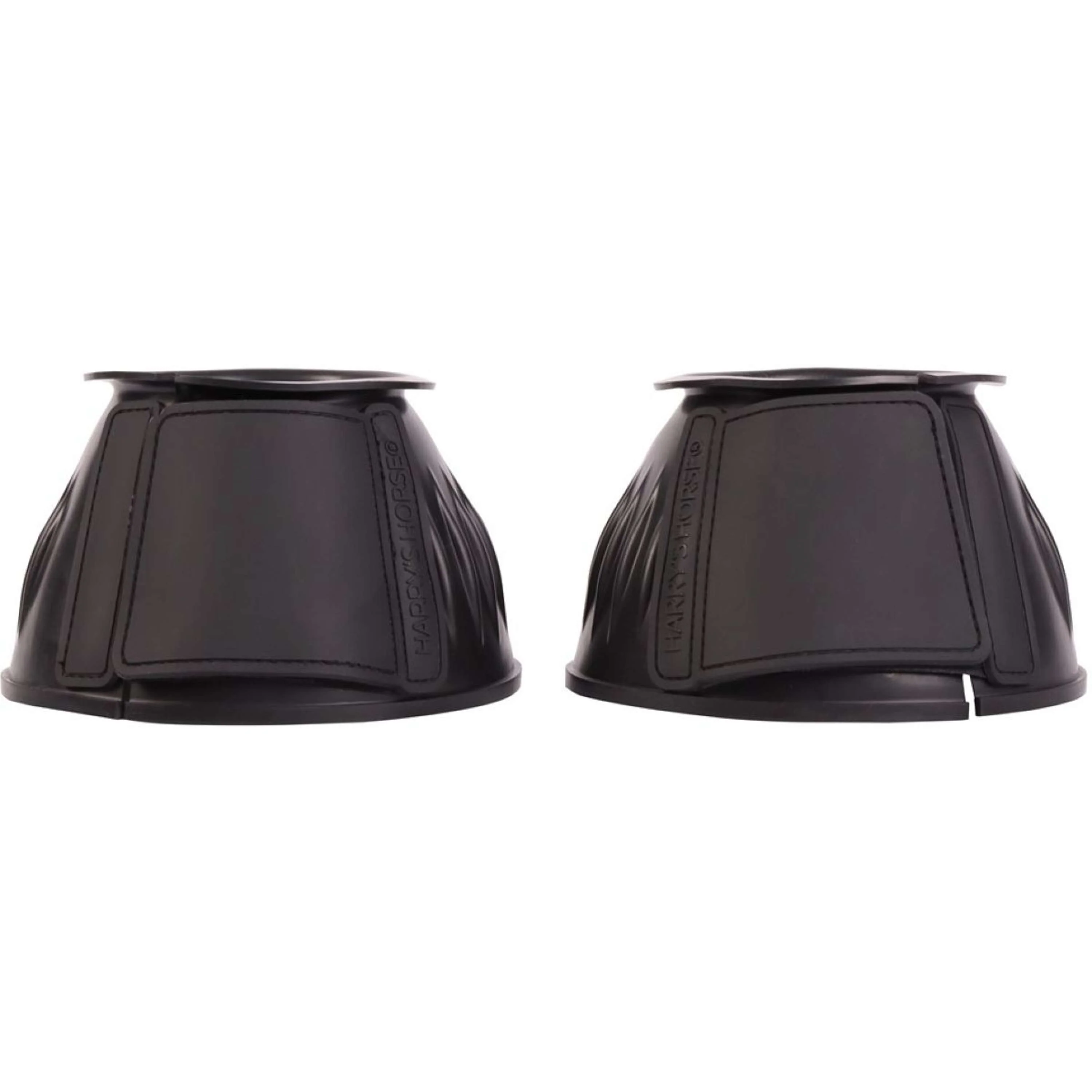 Harry's Horse Cloches d'Obstacles TPE Noir - Image 3