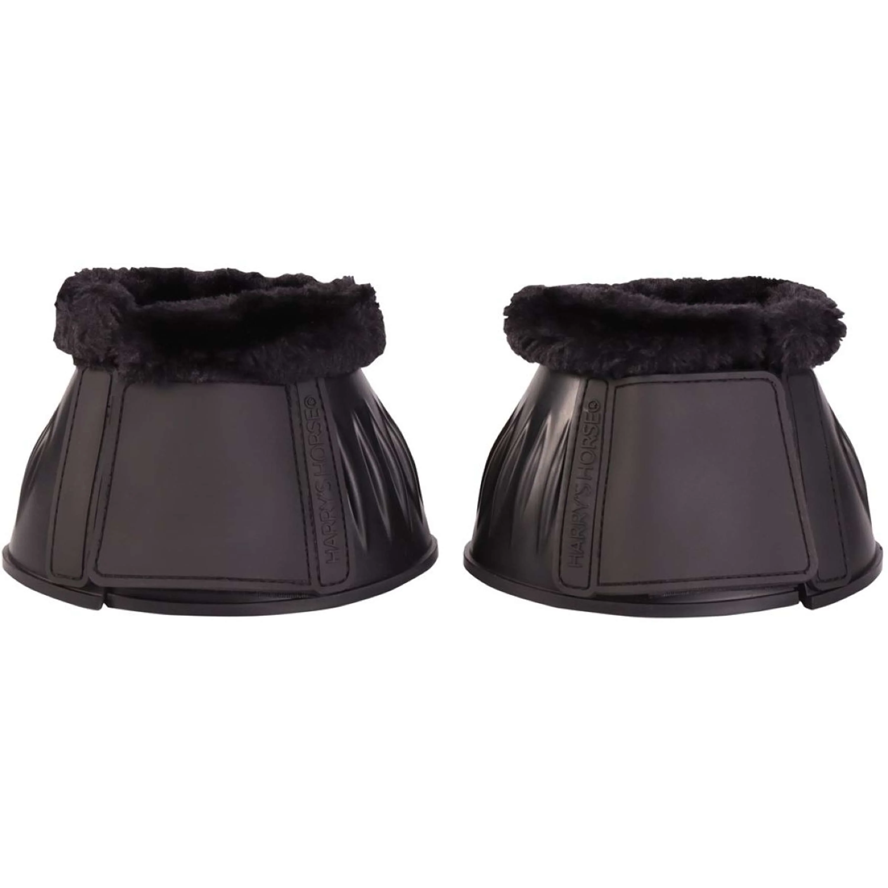 Harry's Horse Cloches d'Obstacles TPE Vestan Noir - Image 3