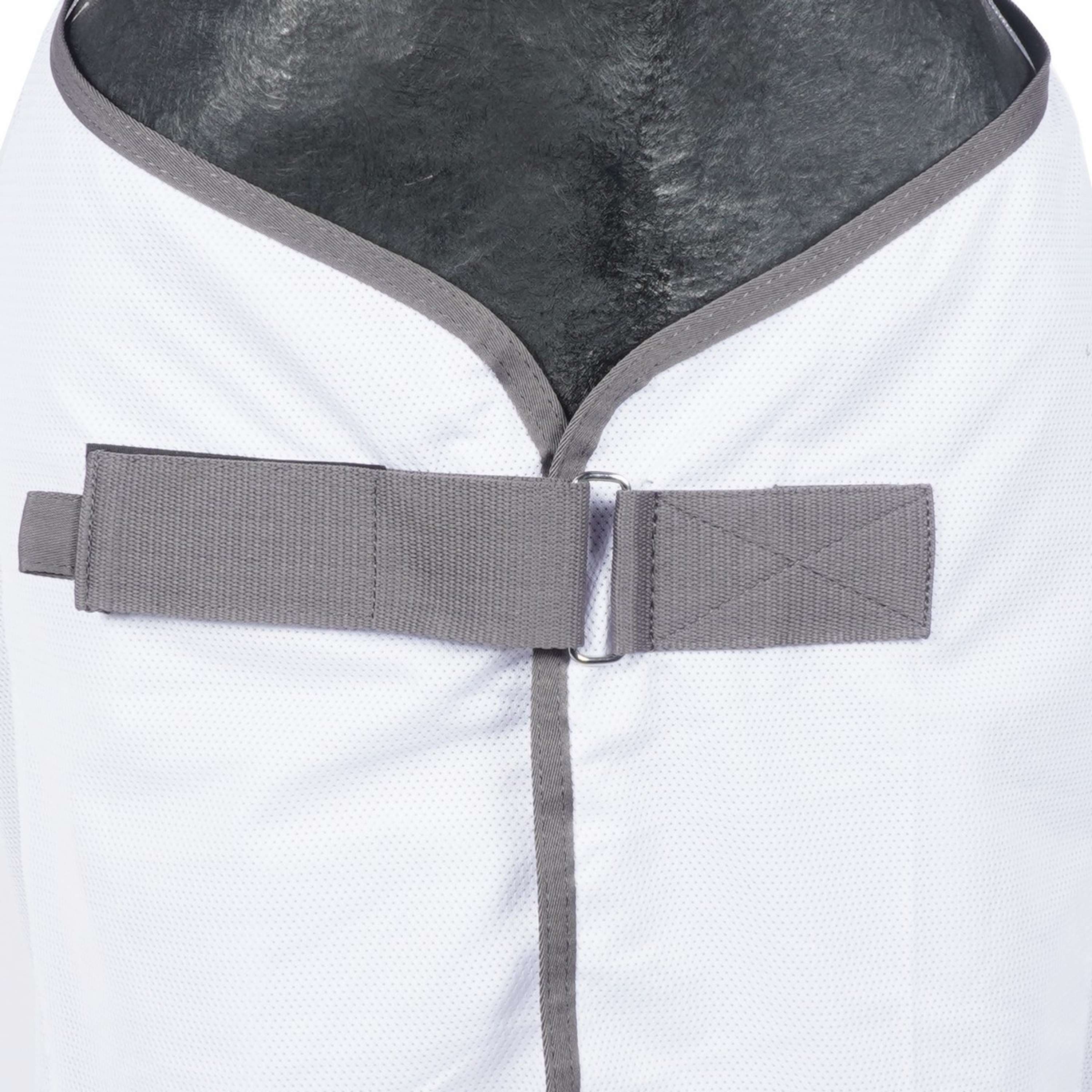 Harry's Horse Couverture Anti-Mouches Mesh-pro Gris - Image 3