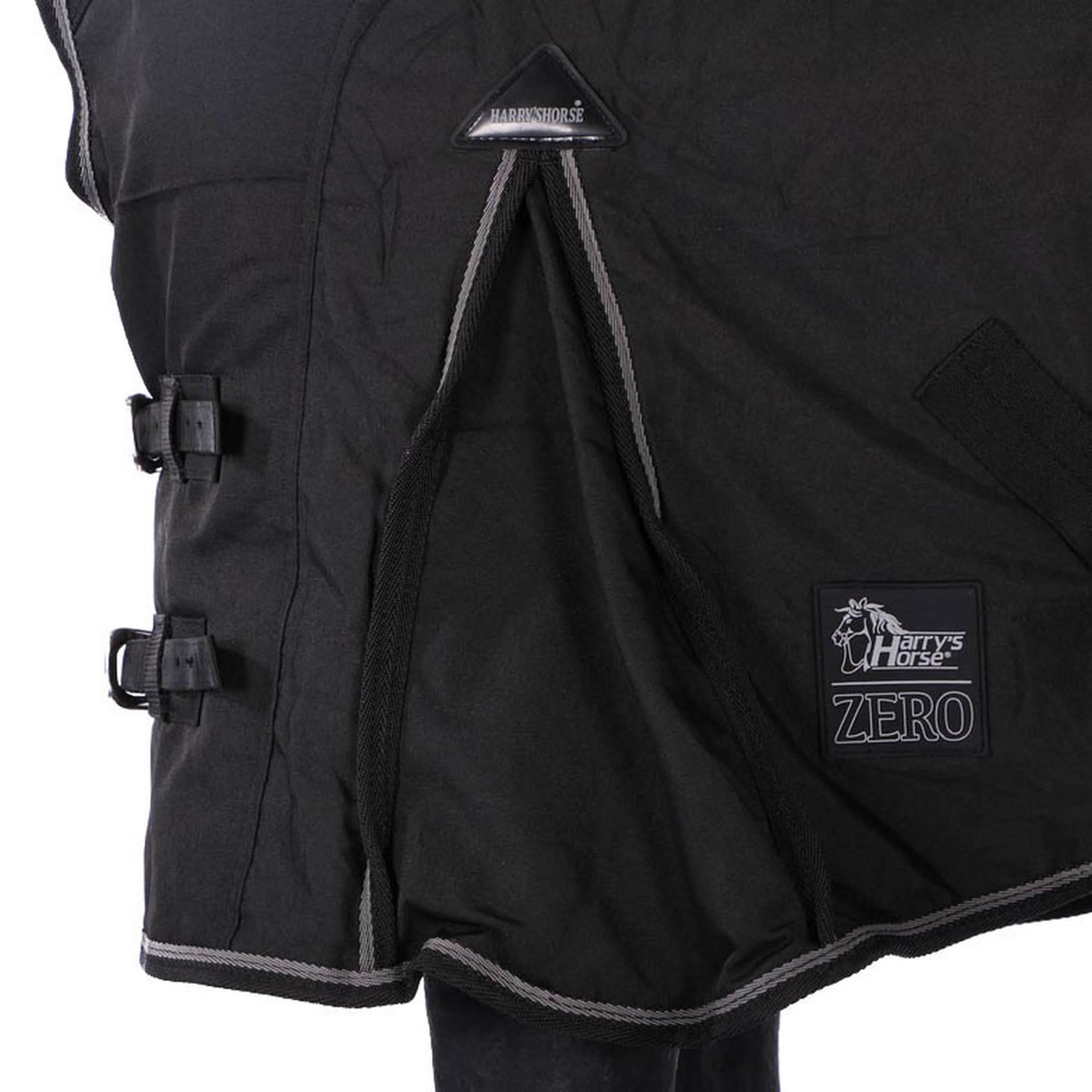 Harry's Horse Couverture d'Écurie Highliner 0g Marin avec accent de fer - Image 4