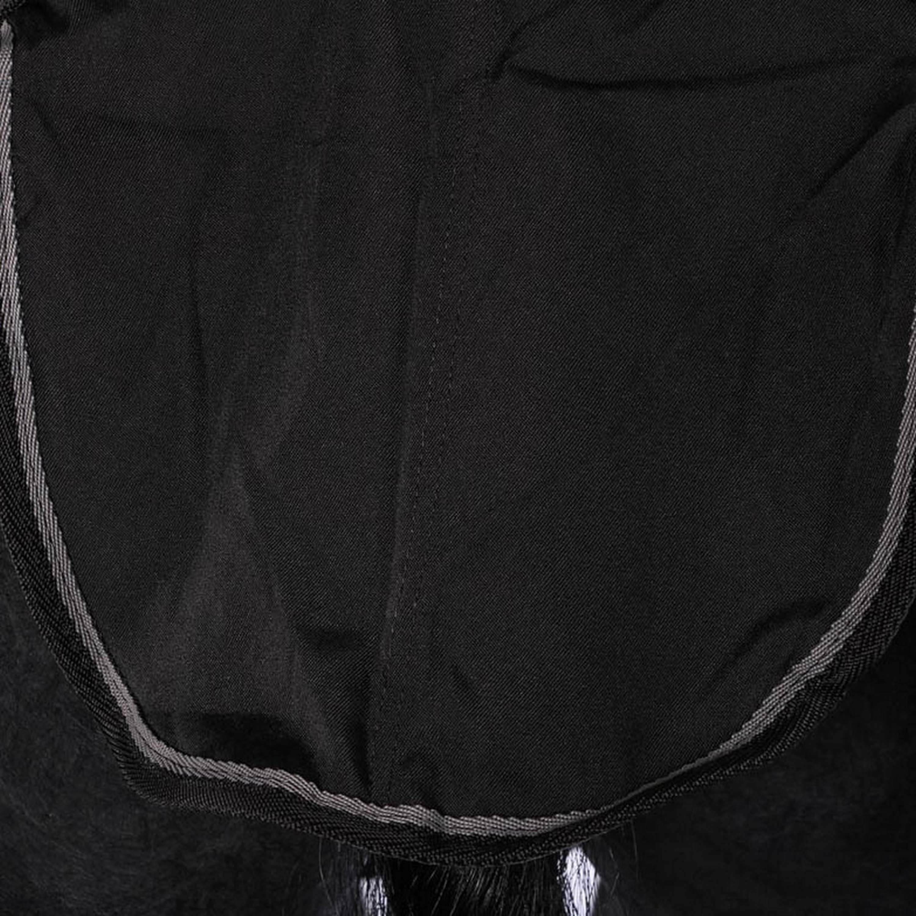 Harry's Horse Couverture d'Écurie Highliner 0g Marin avec accent de fer - Image 7