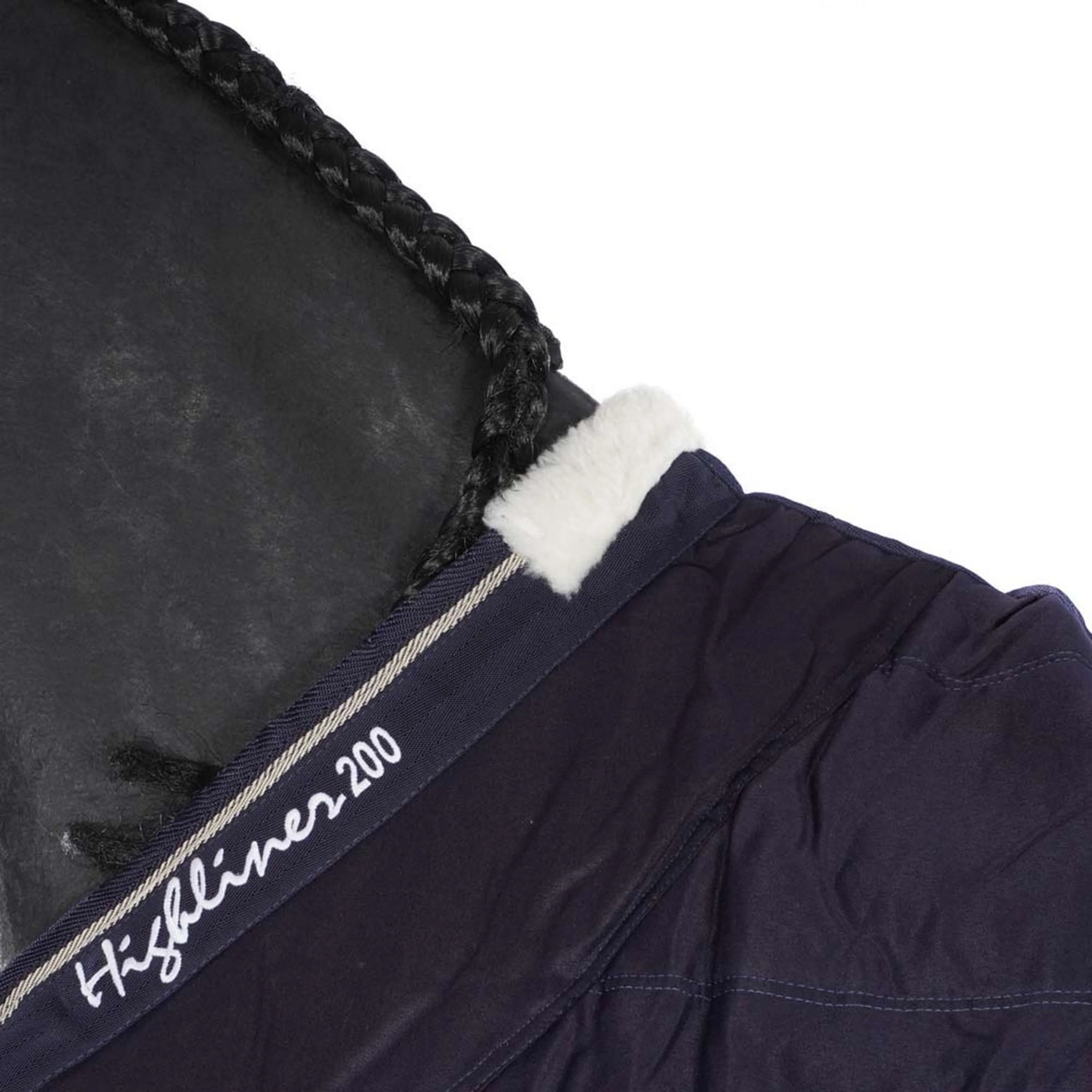 Harry's Horse Couverture d'Écurie Highliner 200g Marin - Image 3