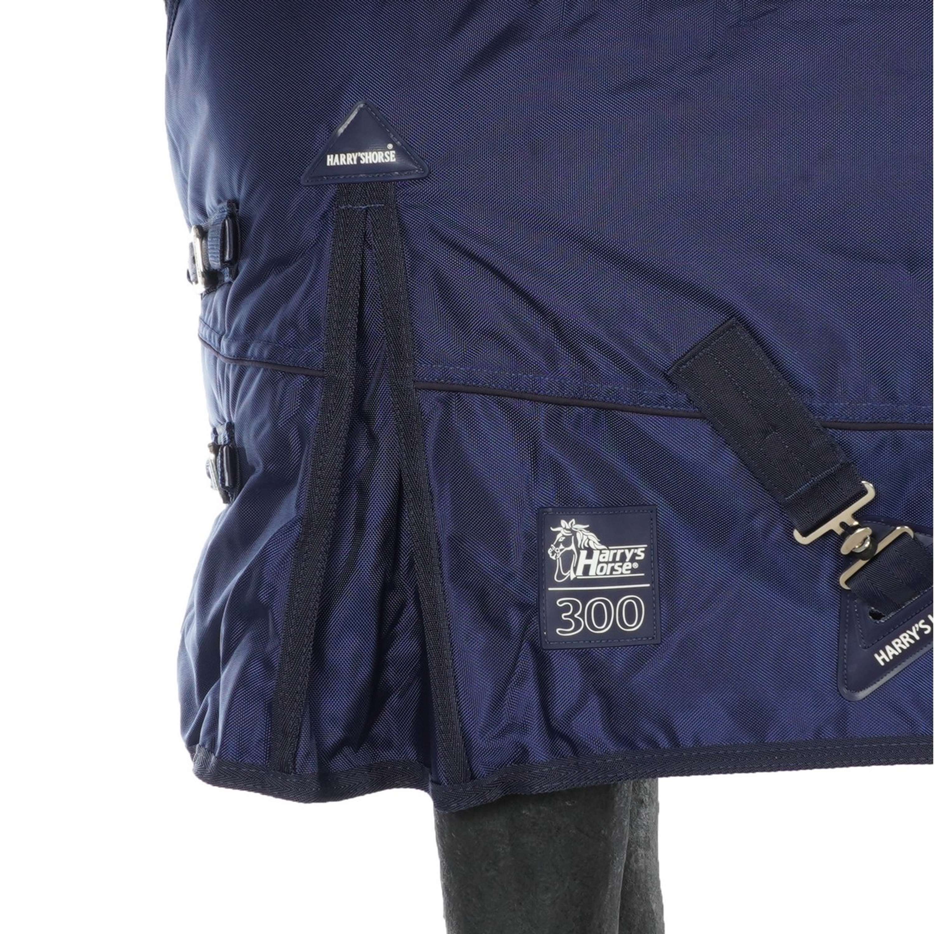 Harry's Horse Couverture d'Extérieur Xtreme-1680 300gr Marin - Image 6