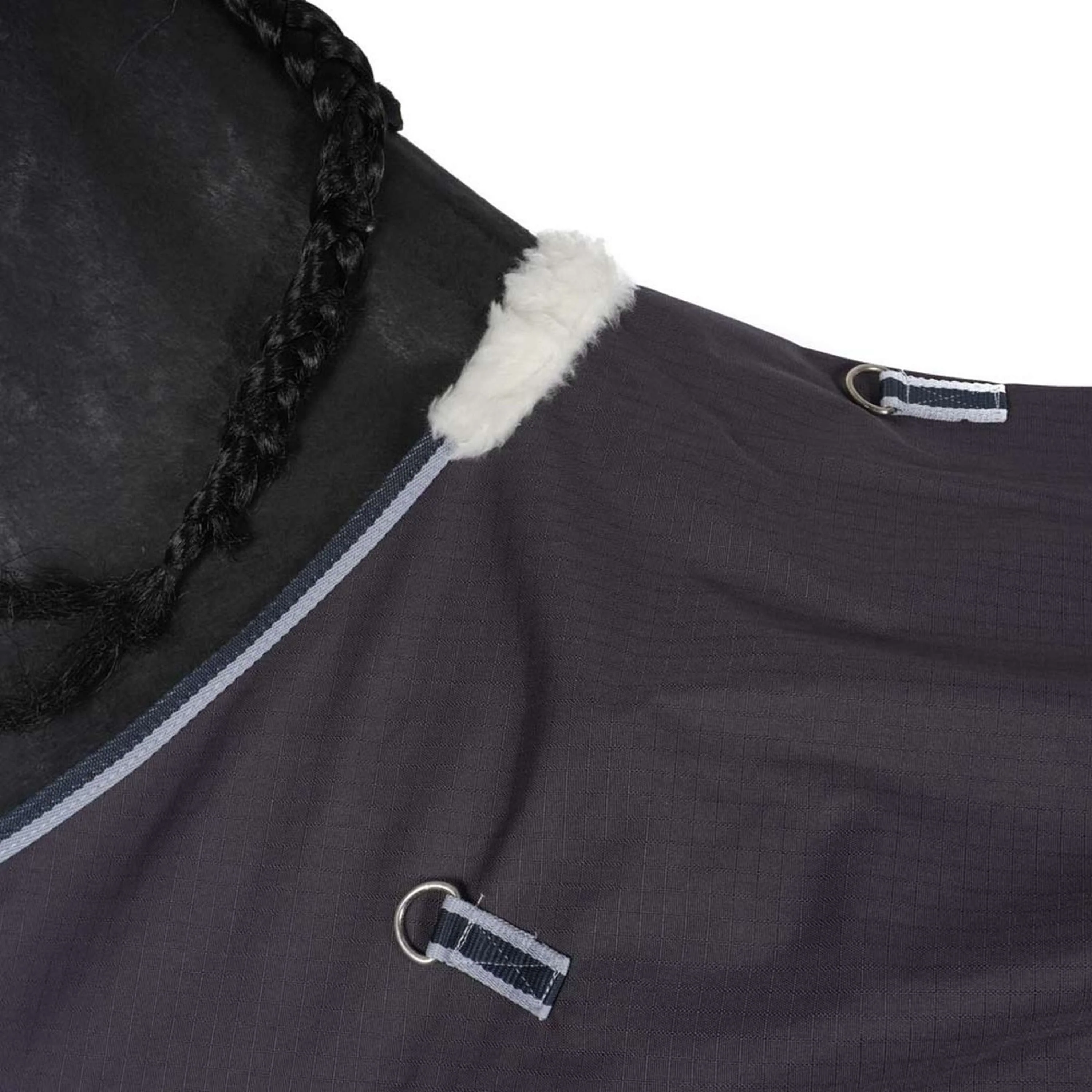 Harry's Horse Couverture Imperméable Thor 0g Ébène - Image 5
