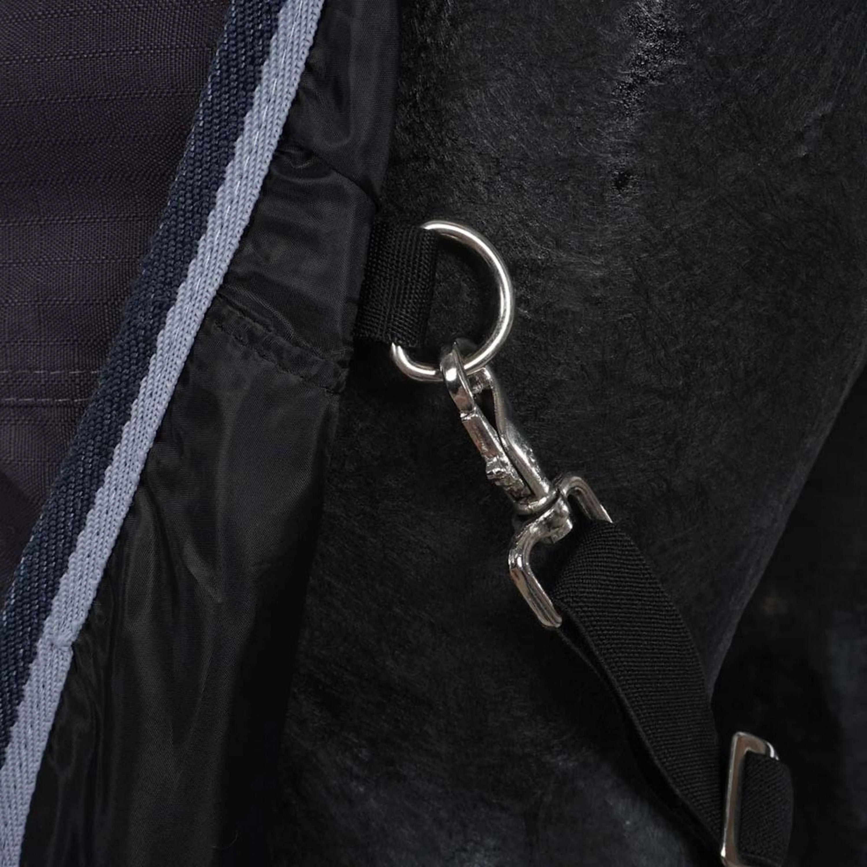 Harry's Horse Couverture Imperméable Thor 0g Ébène - Image 9