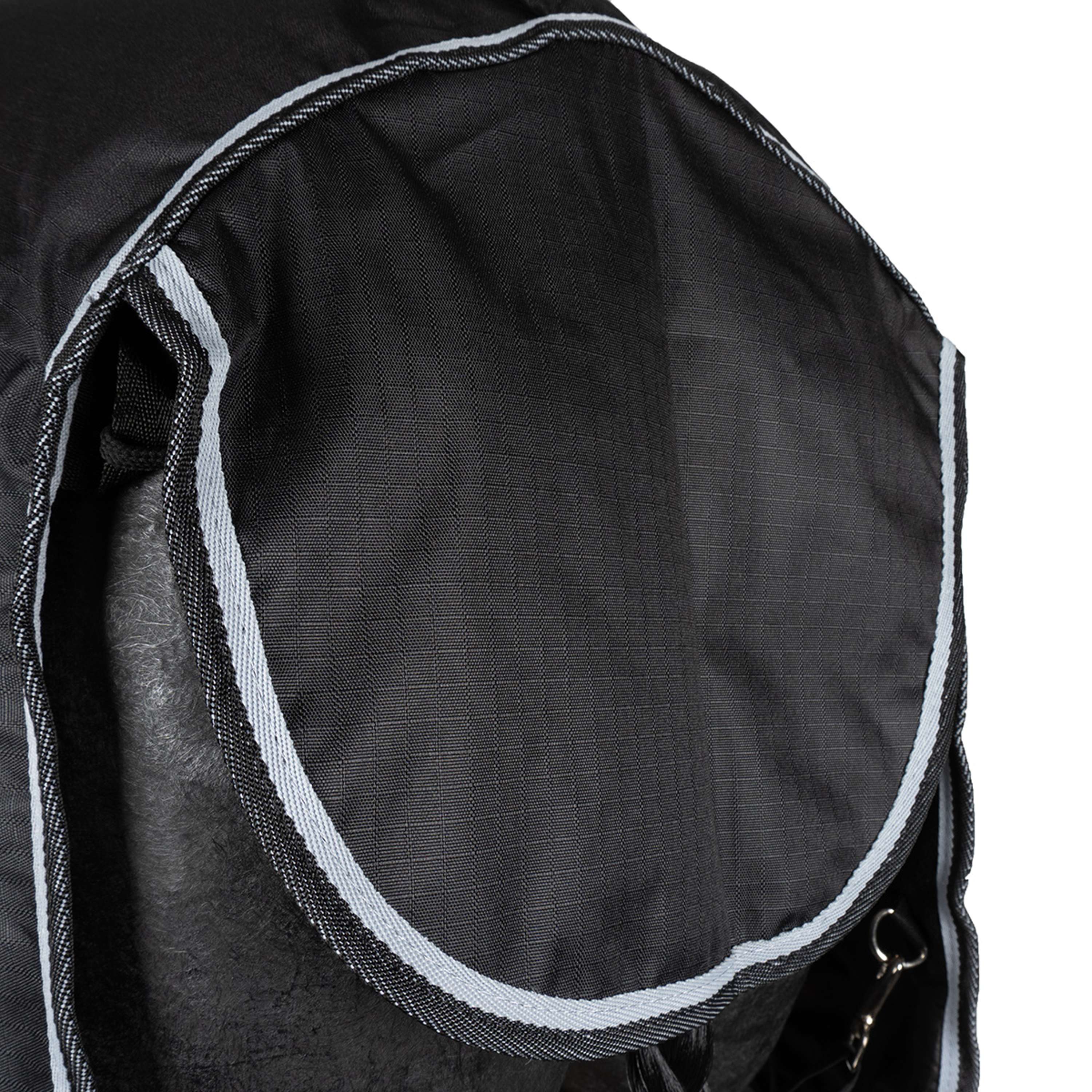 Harry's Horse Couverture Imperméable Thor 0g Fleece Lining Noir - Image 10