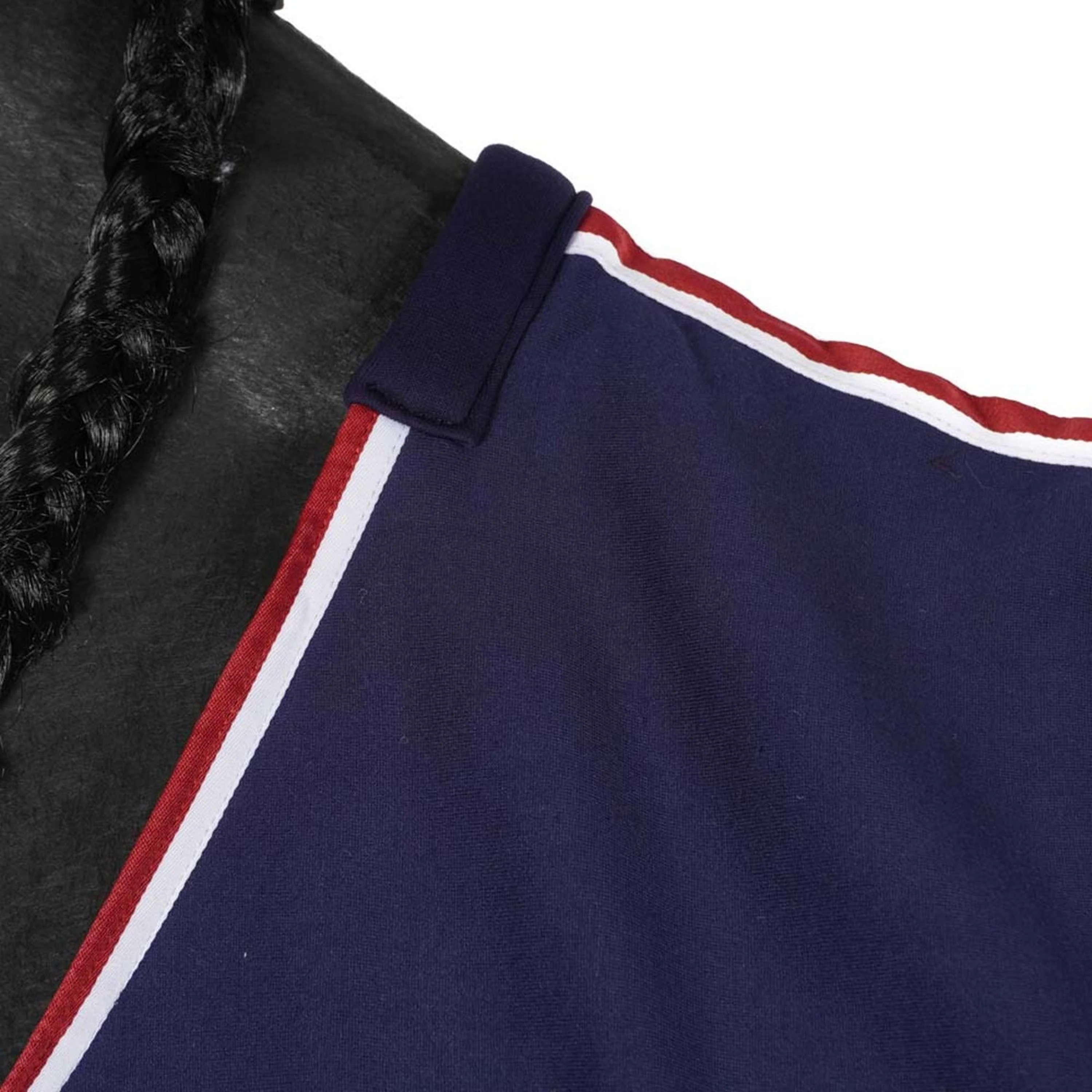 Harry's Horse Couverture Jersey Cooler Marin - Image 3