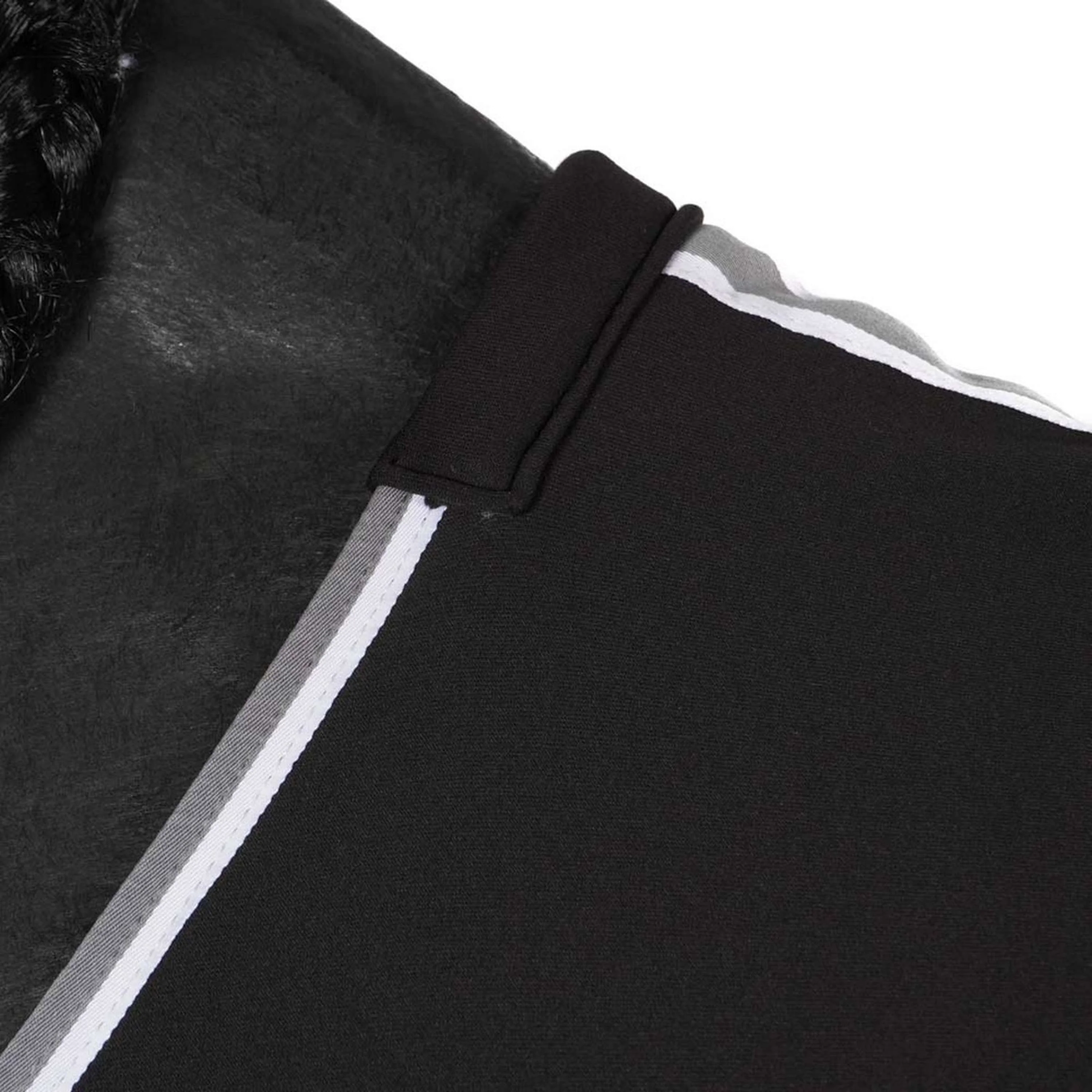 Harry's Horse Couverture Jersey Cooler Noir - Image 3