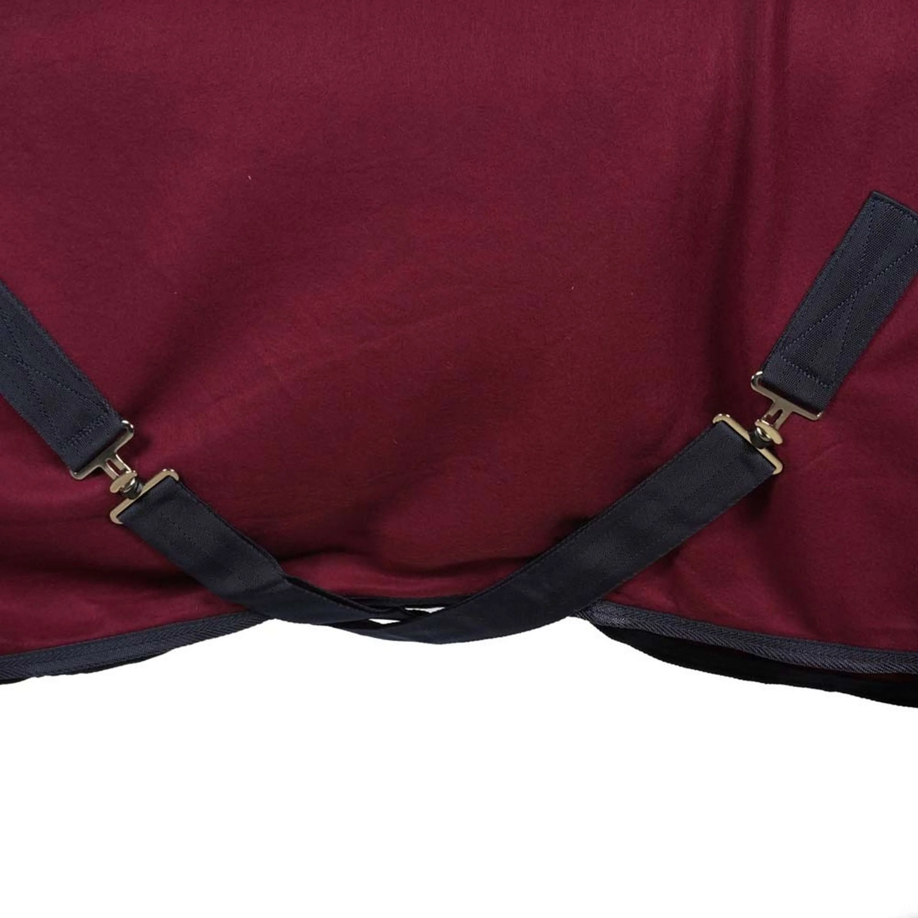 Harry's Horse Couverture Polaire Colours Bordeaux - Image 4