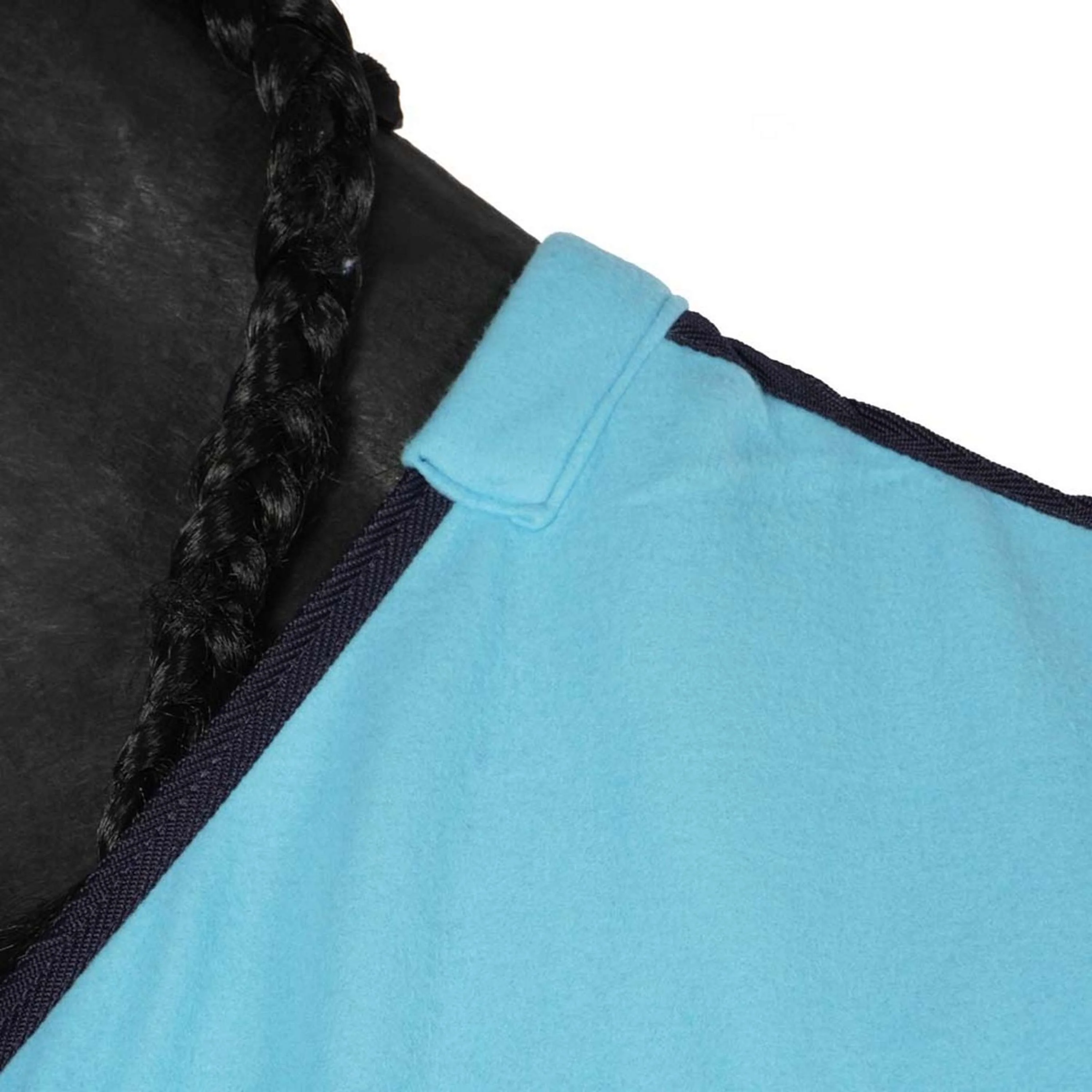 Harry's Horse Couverture Polaire Colours Turquoise - Image 3
