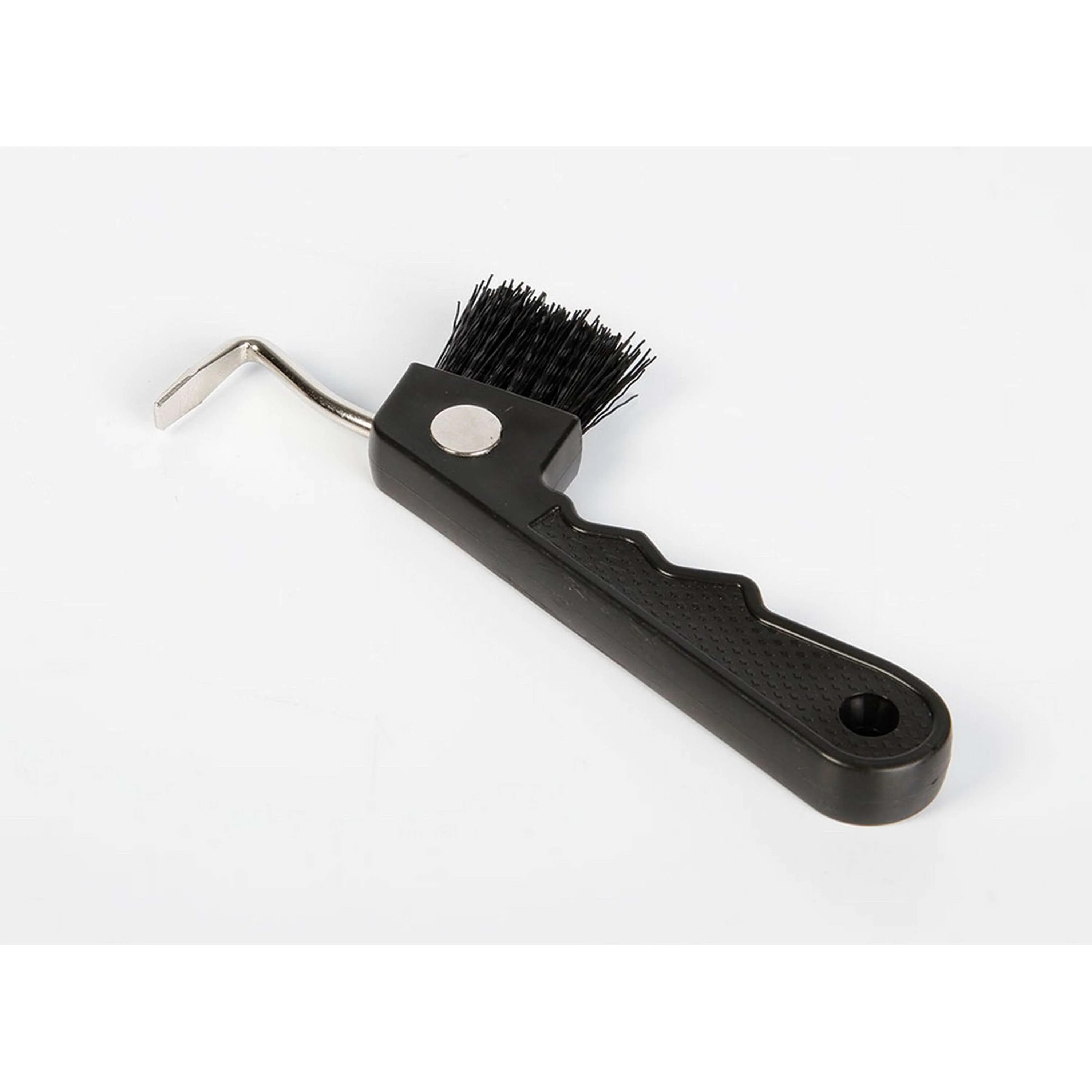 Harry's Horse Cure-Pied/Brosse à Sabots Aimant Noir - Image 2