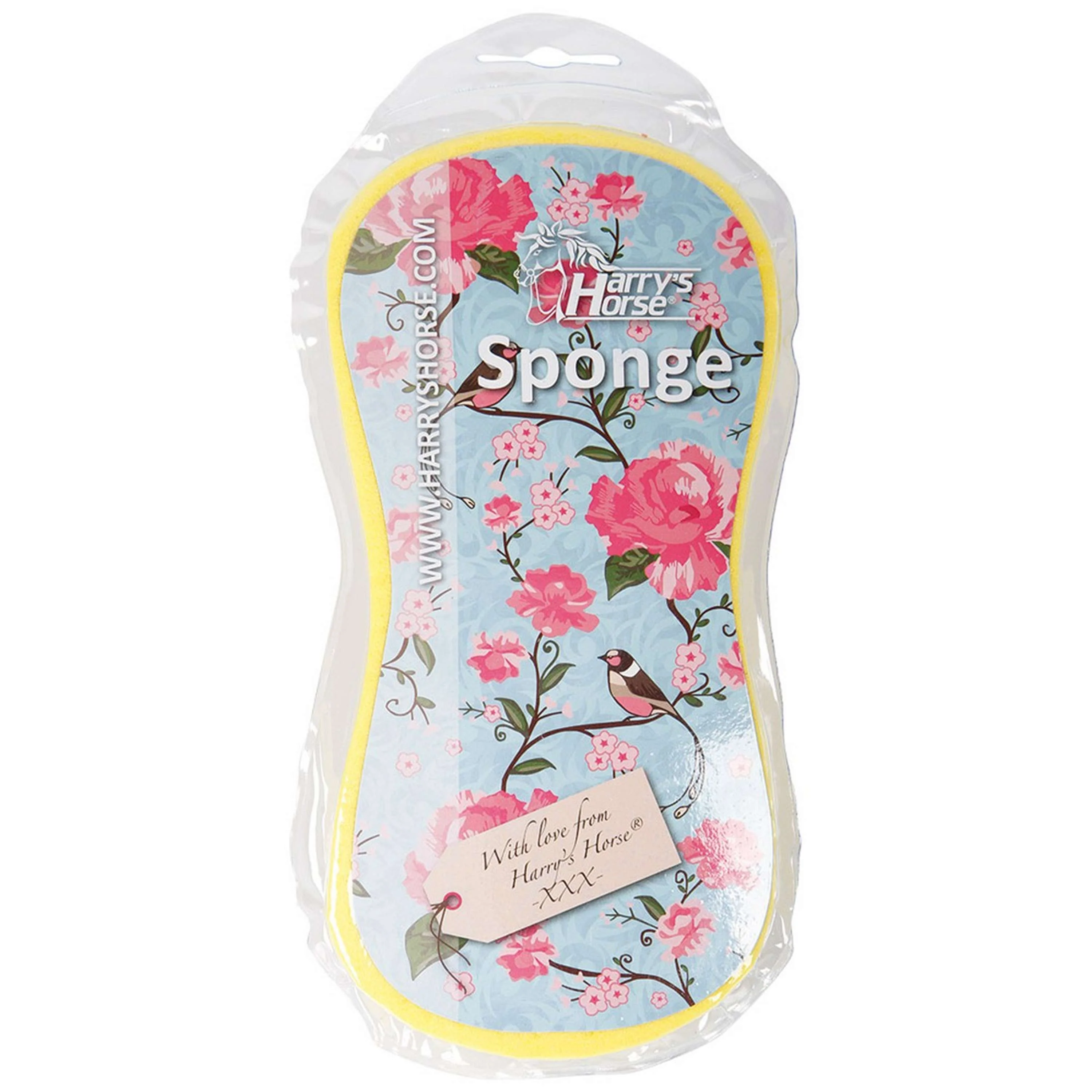 Harry's Horse Eponge Magic Sponge Jaune