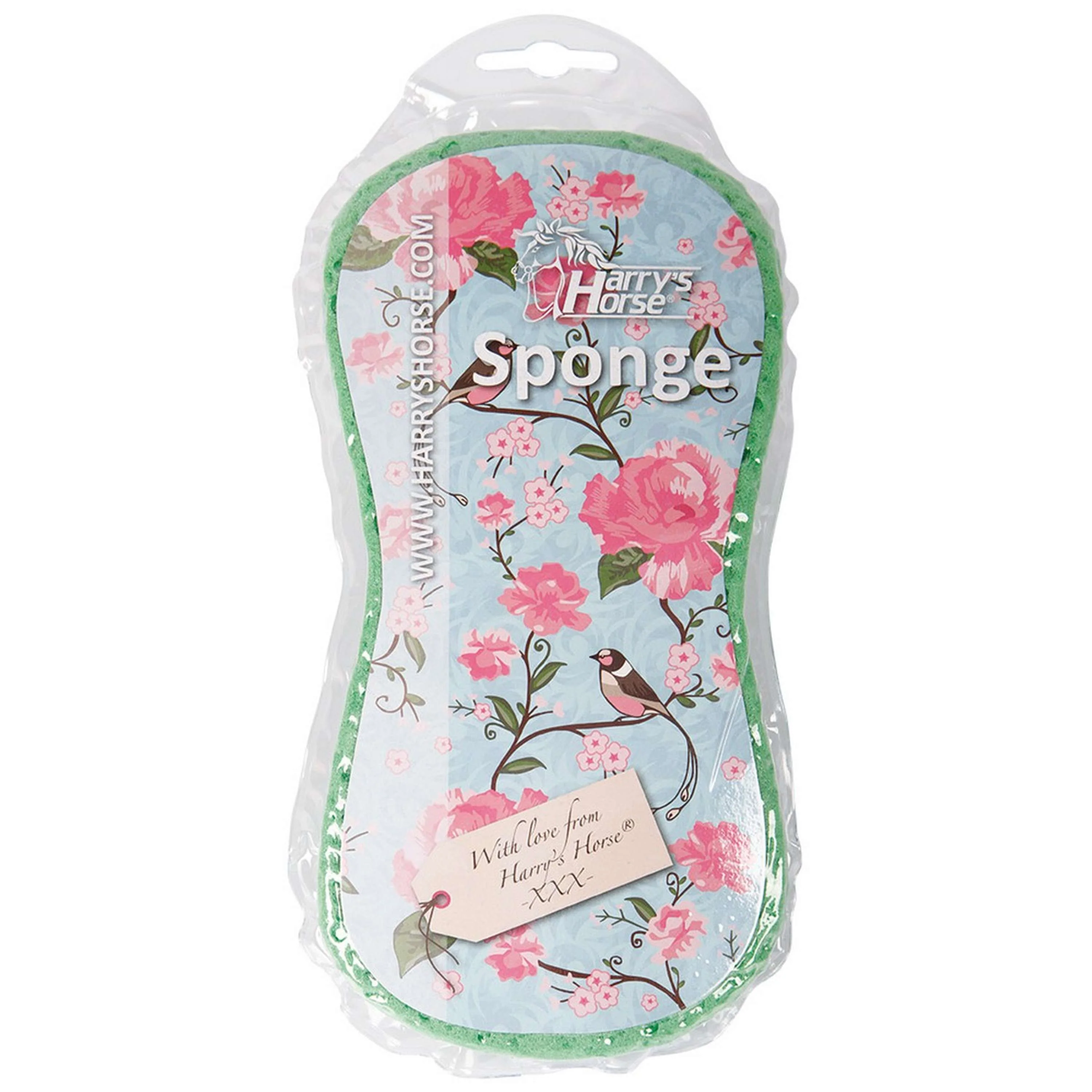 Harry's Horse Eponge Magic Sponge Vert