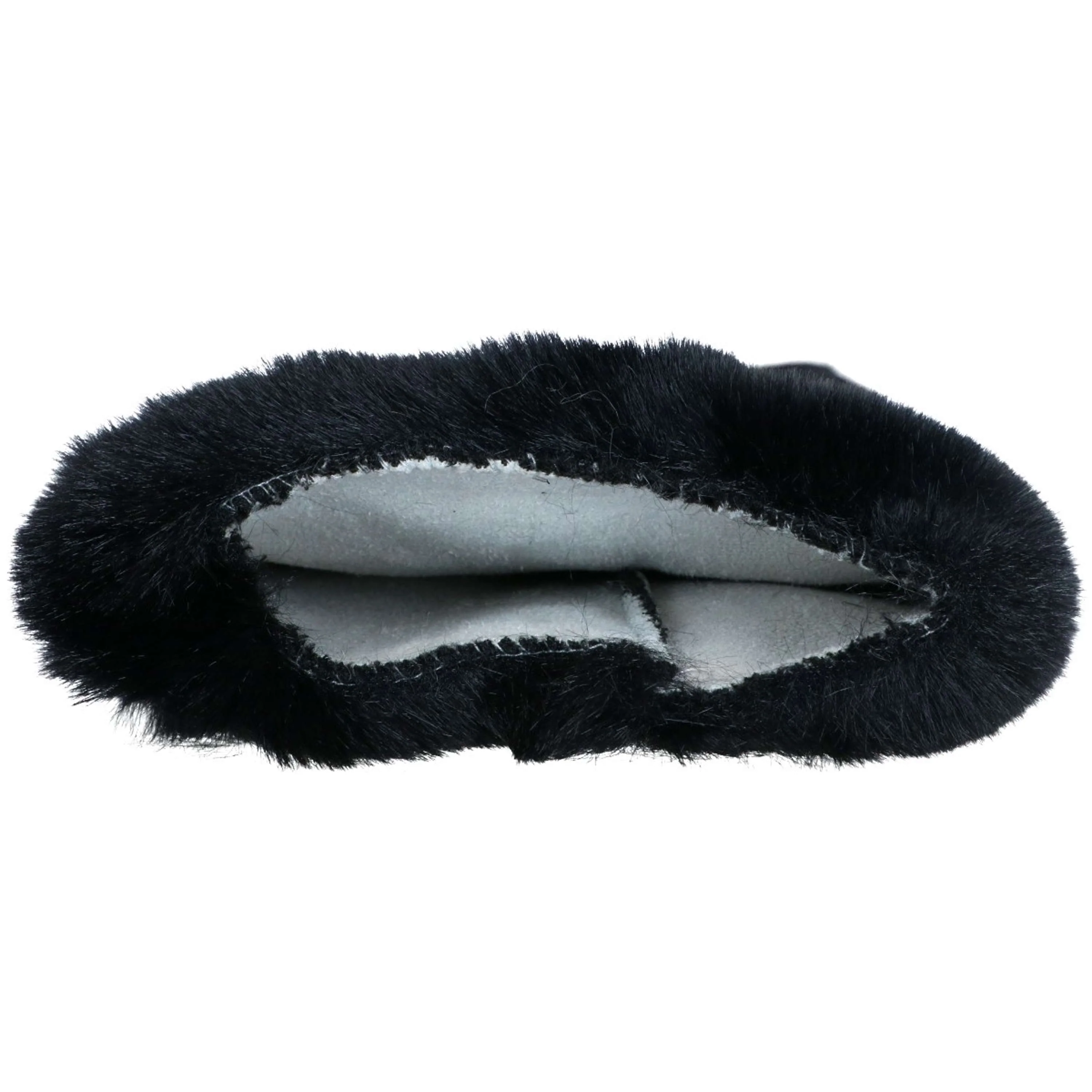 Harry's Horse Fourrure de Sangle Furry Polyvalent Noir - Image 2