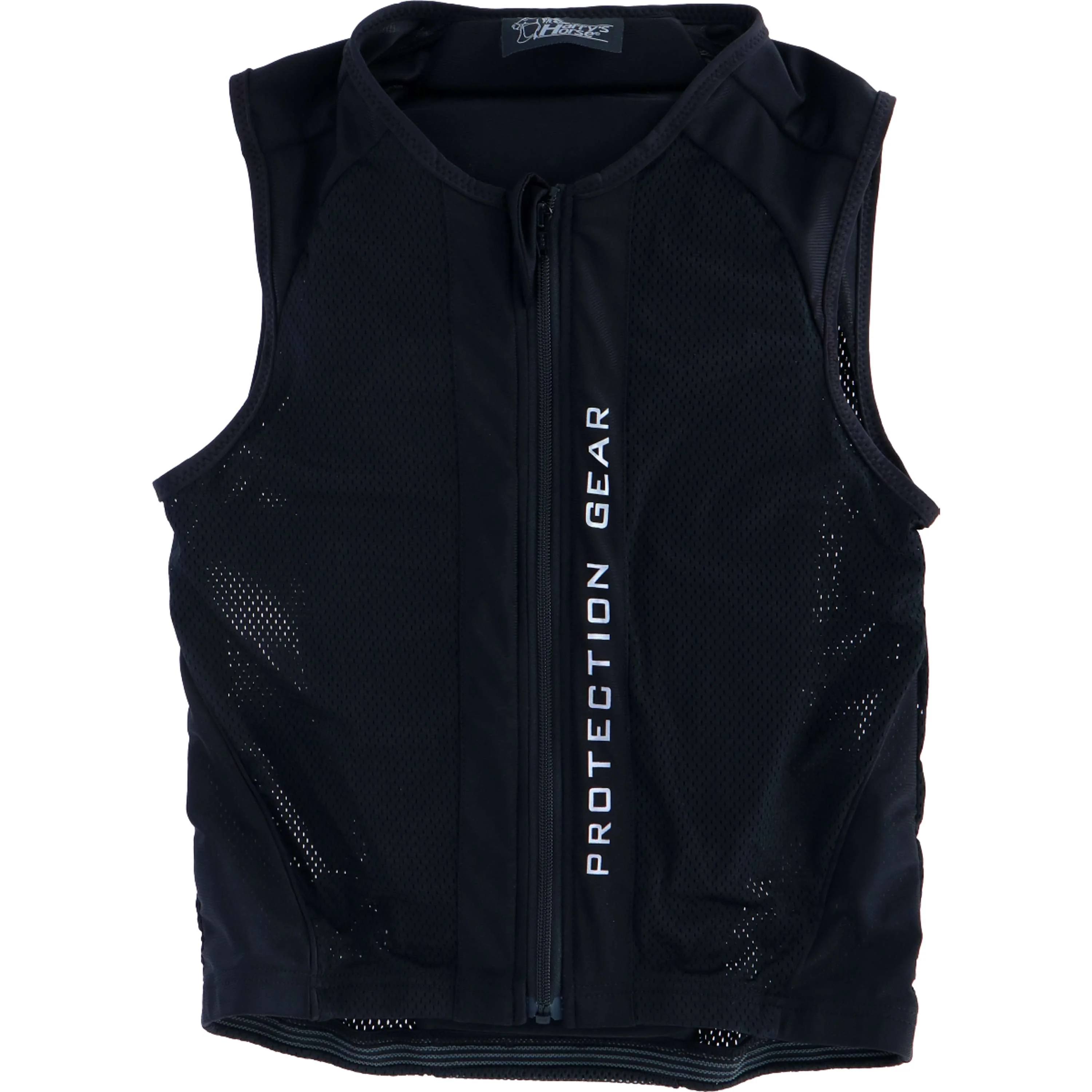 Harry's Horse Gilet de Protectin Noir