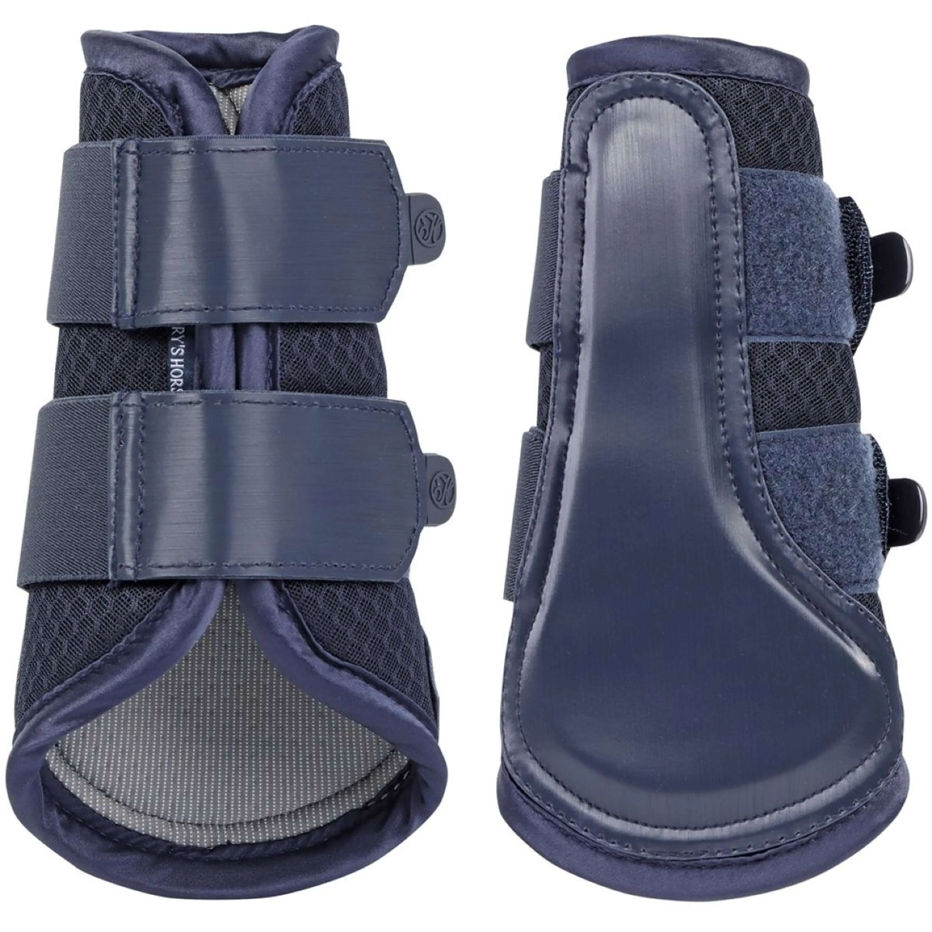 Harry's Horse Guêtres Fermées BamBooBoot Marin