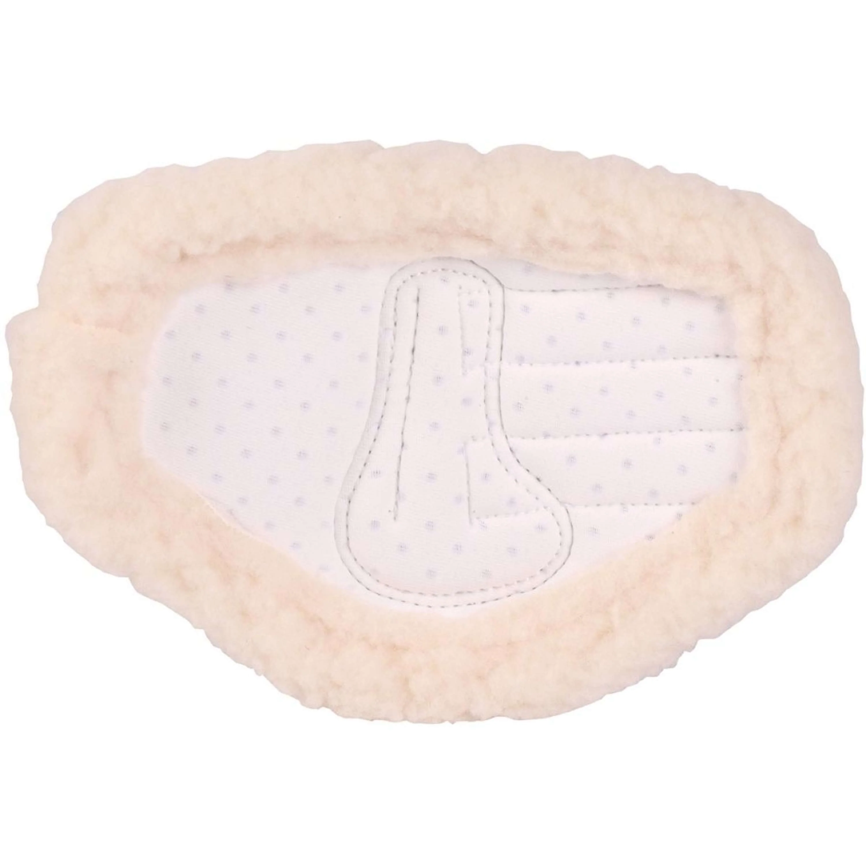 Harry's Horse Guêtres Flextrainer Tiny Air Blanc - Image 2