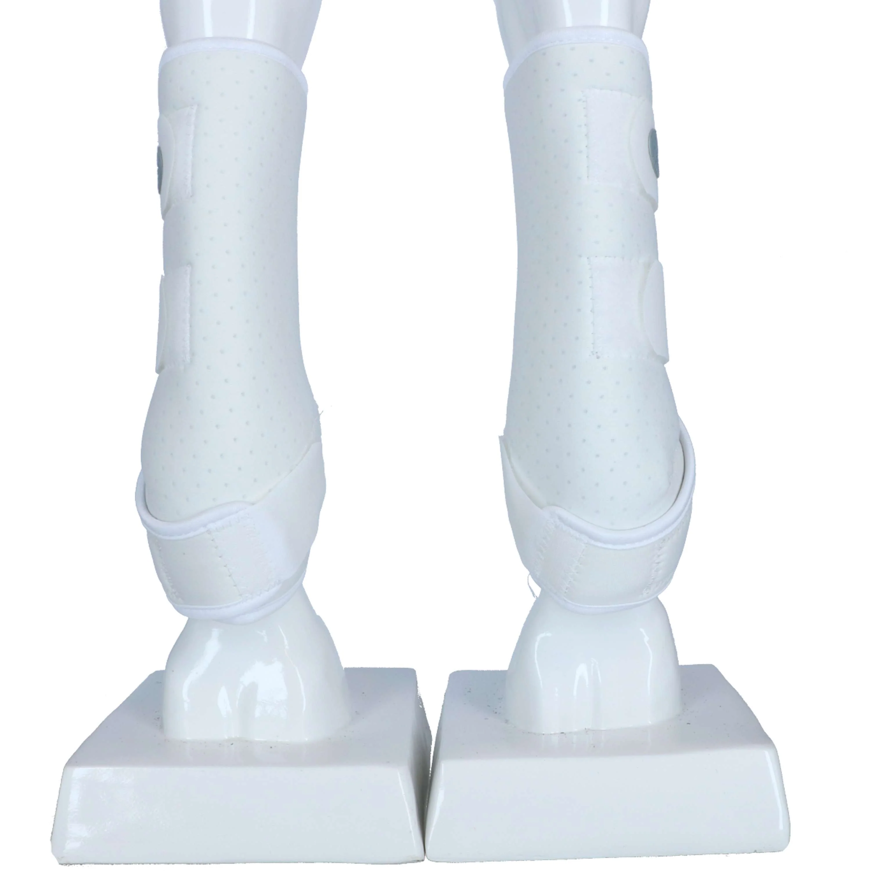 Harry's Horse Guêtres Memoryfoam Blanc - Image 3