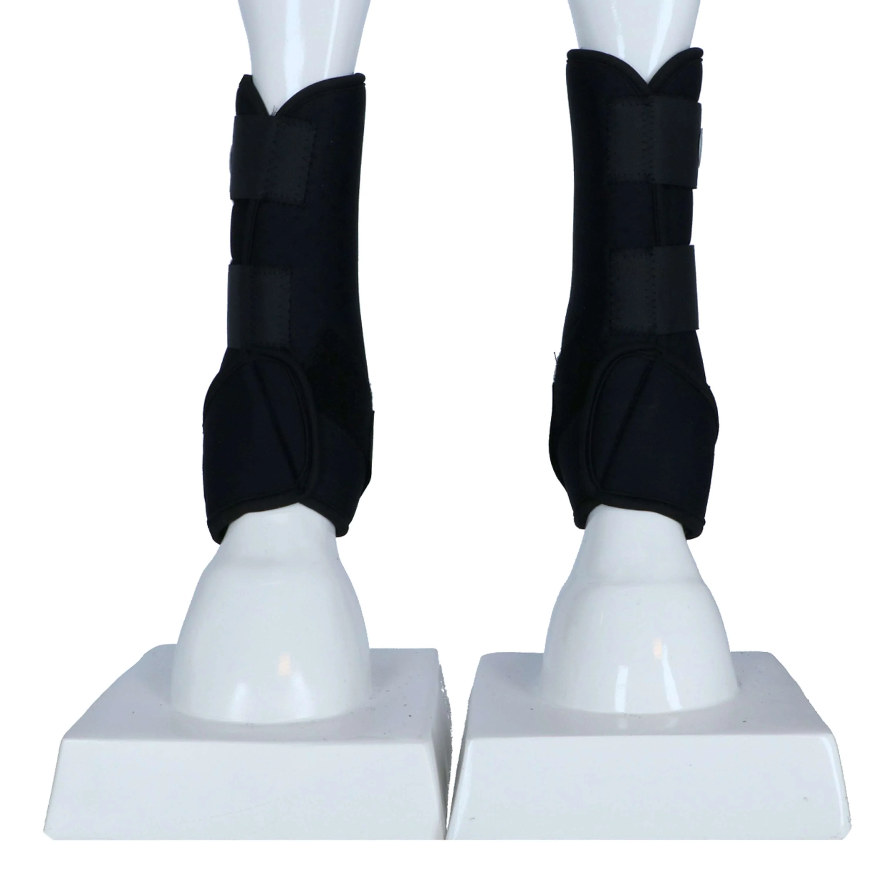 Harry's Horse Guêtres Memoryfoam Noir - Image 2