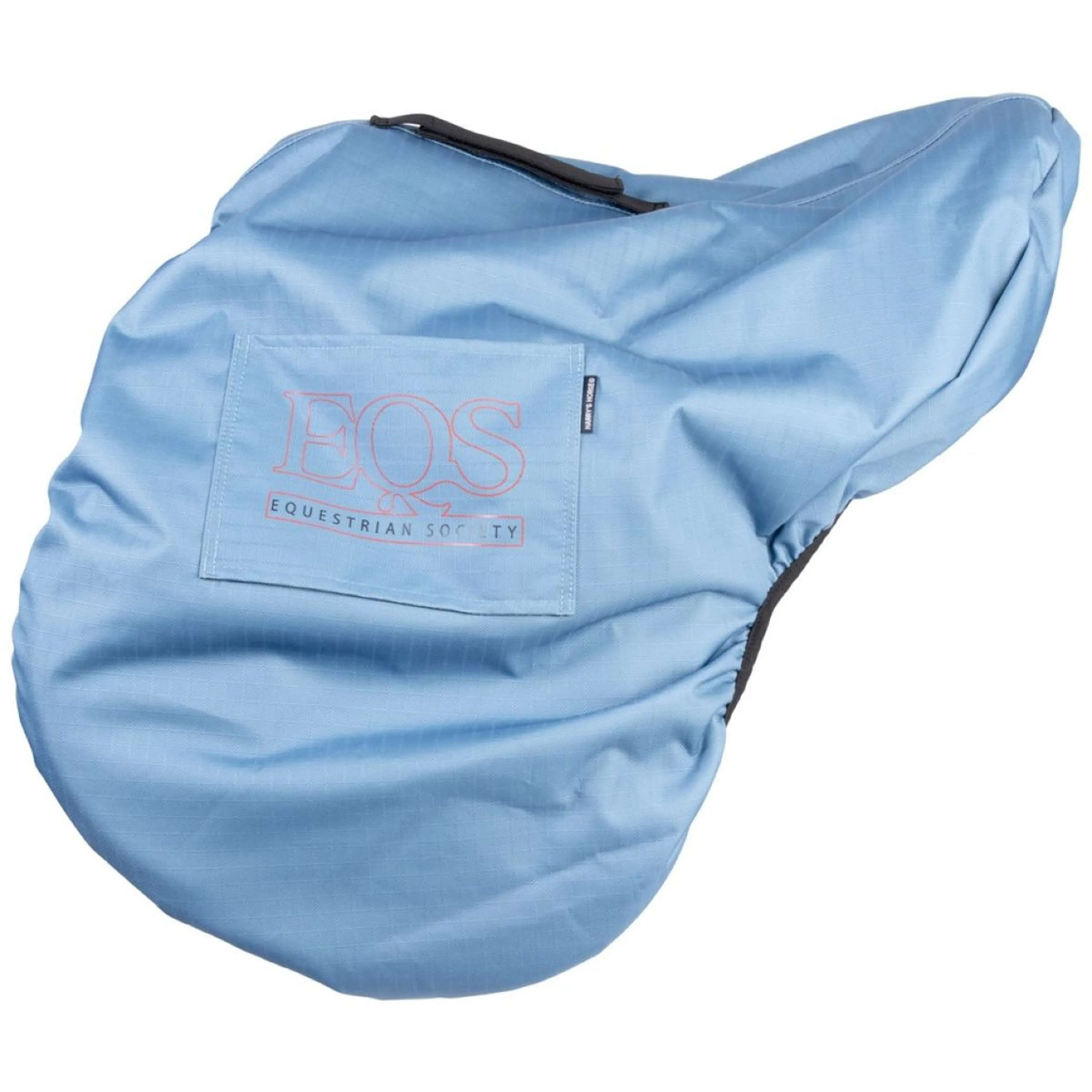 Harry's Horse Housse de Selle SU26 Etanche Bleu ciel