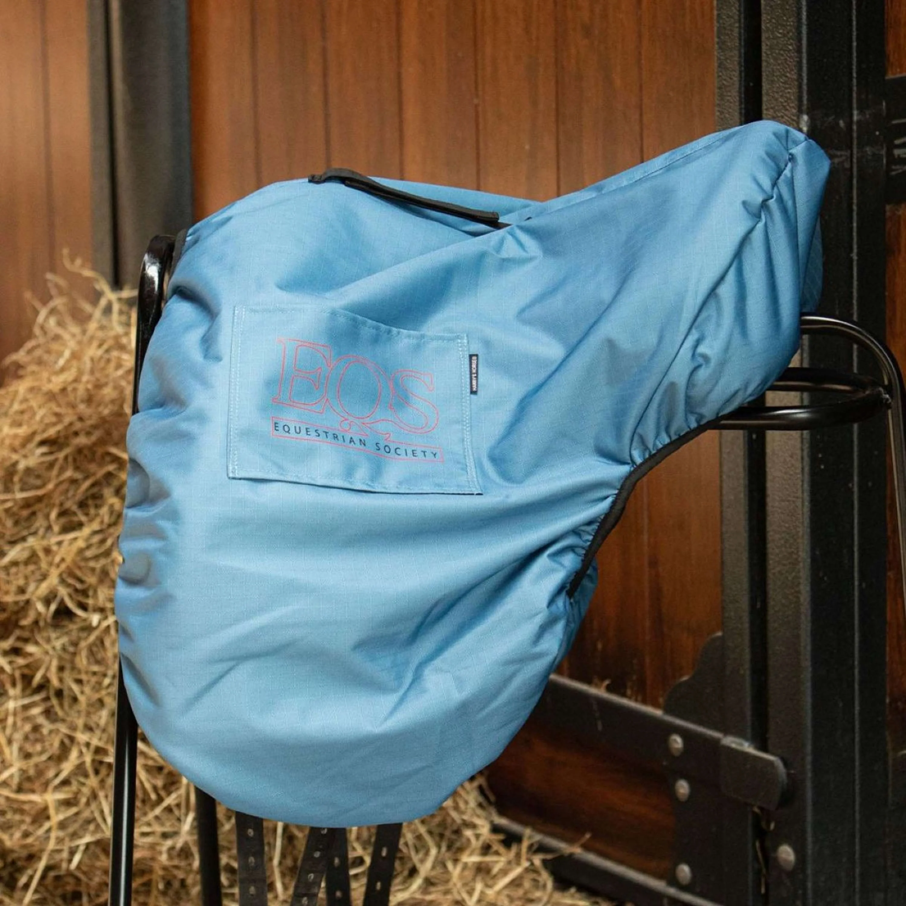 Harry's Horse Housse de Selle SU26 Etanche Bleu ciel - Image 2
