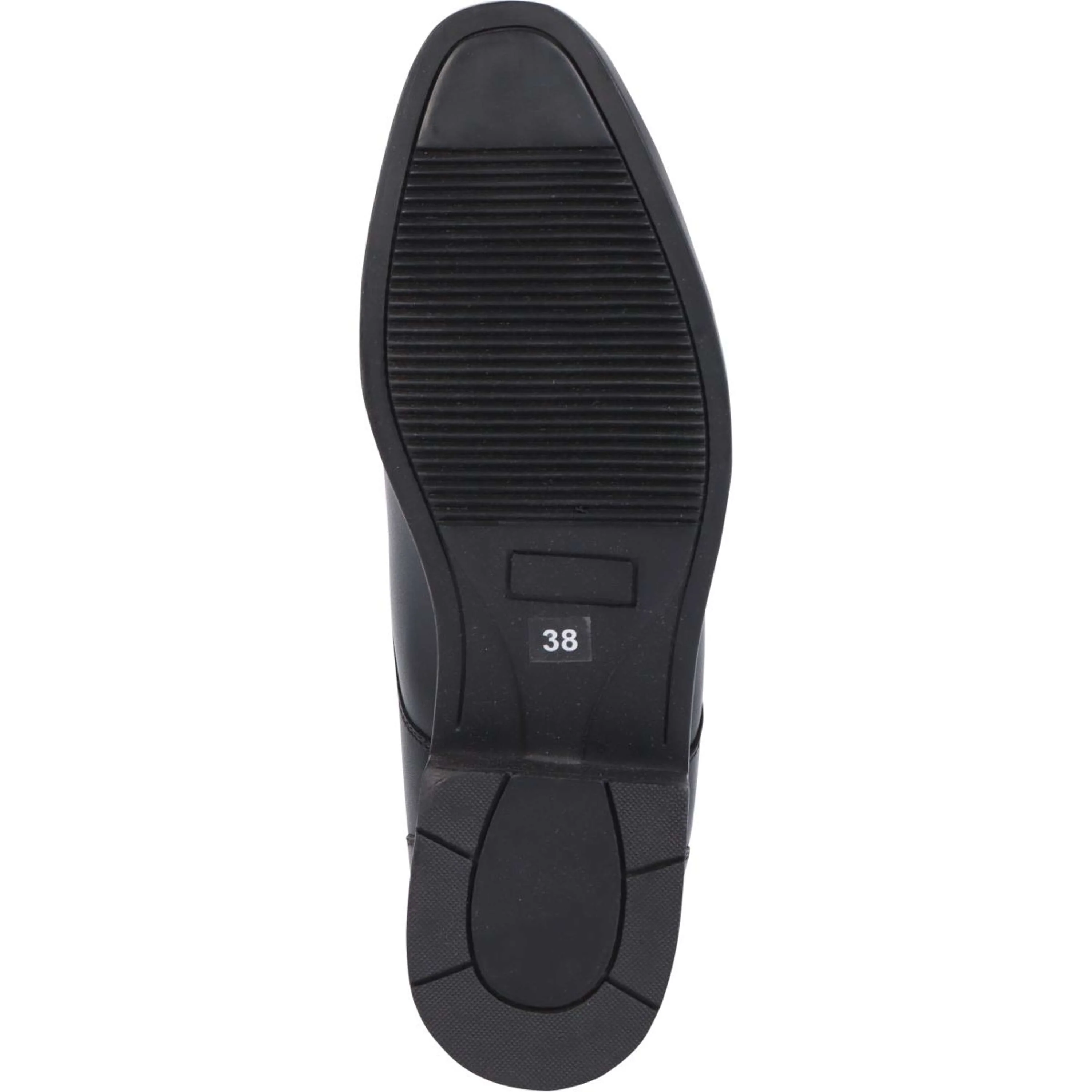 Harry's Horse Jodhpurs Nice Cuir Noir - Image 3