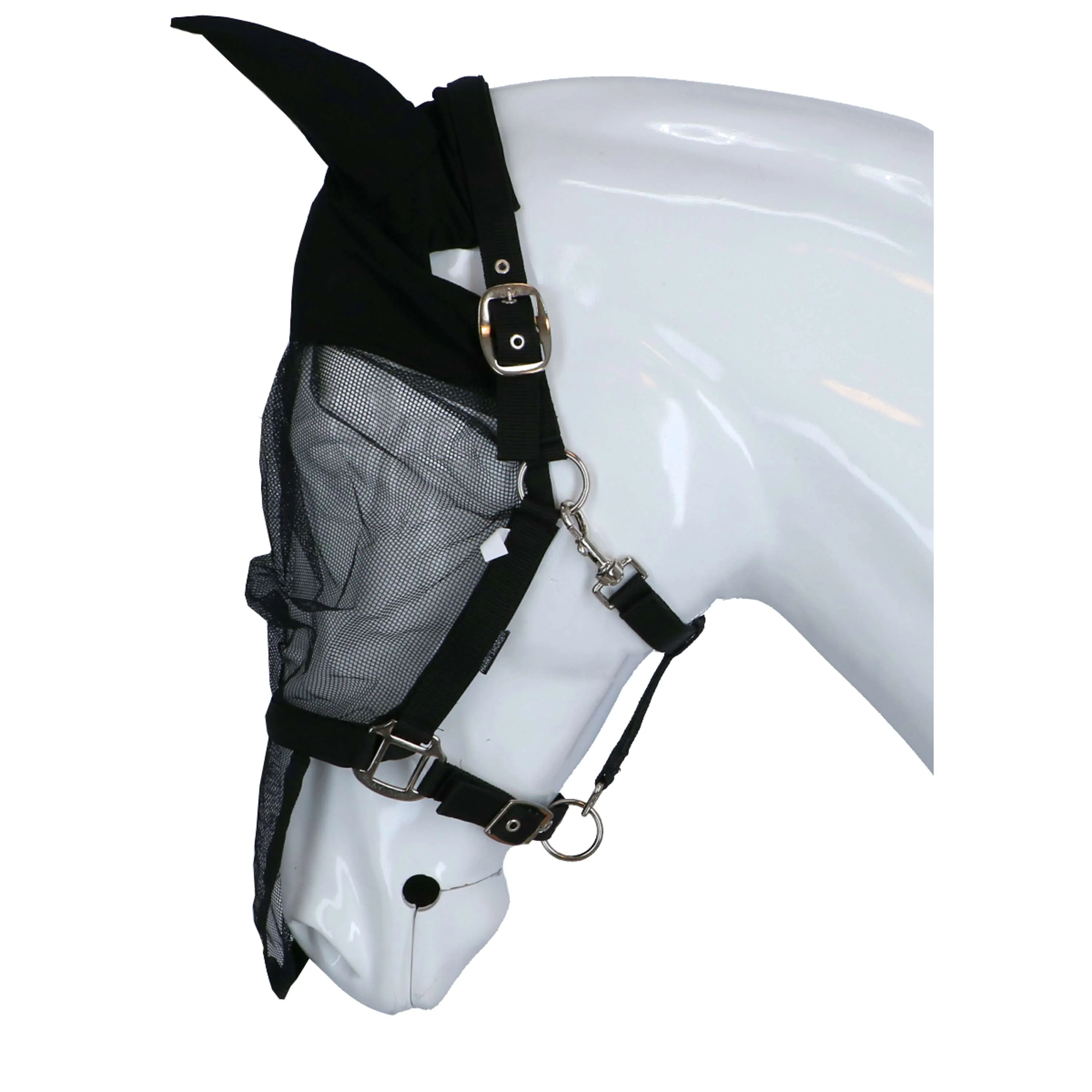 Harry's Horse Licol Anti-Mouches avec Oreilles - Image 4