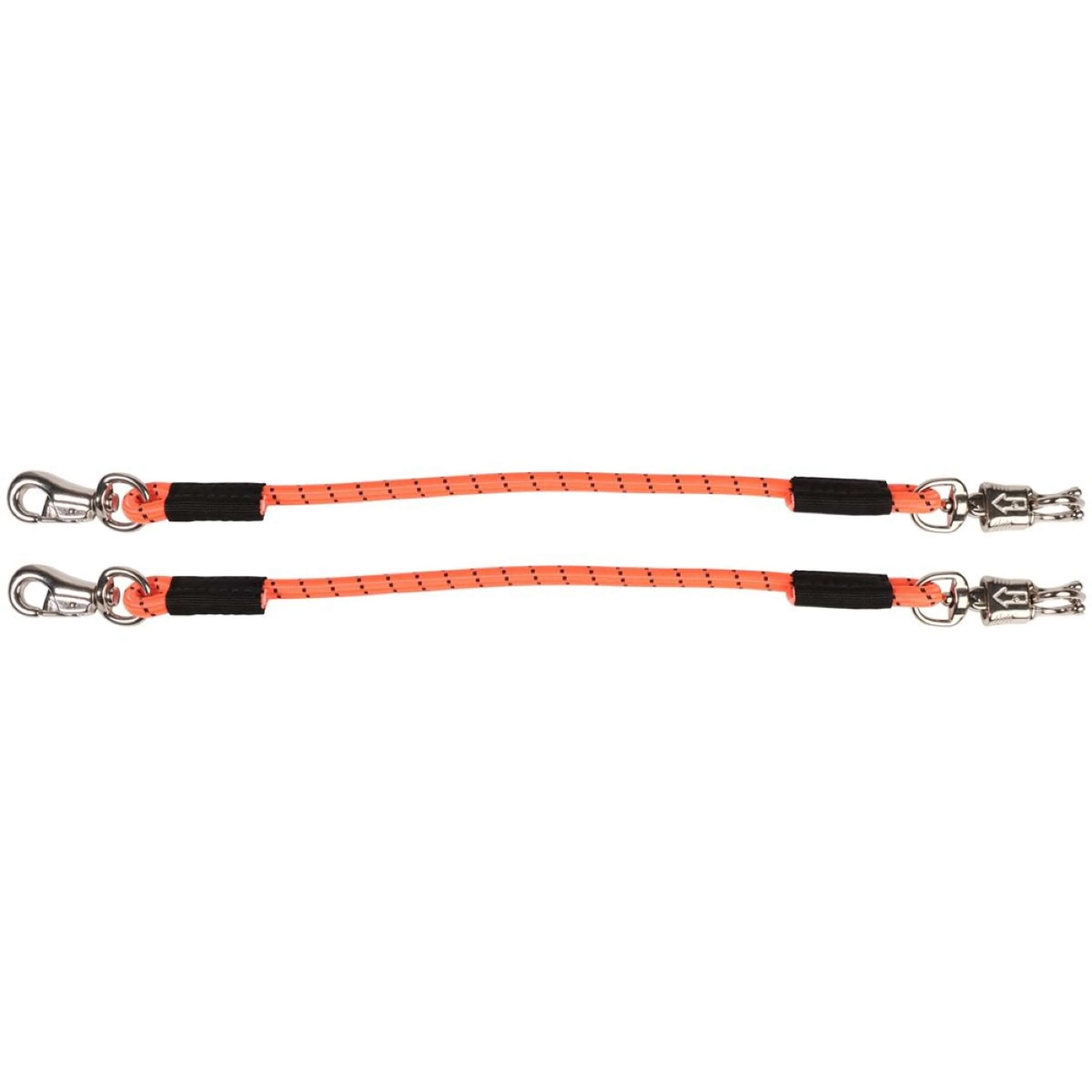 Harry's Horse Longse d'Cttache pour Van Elastic Panic Orange