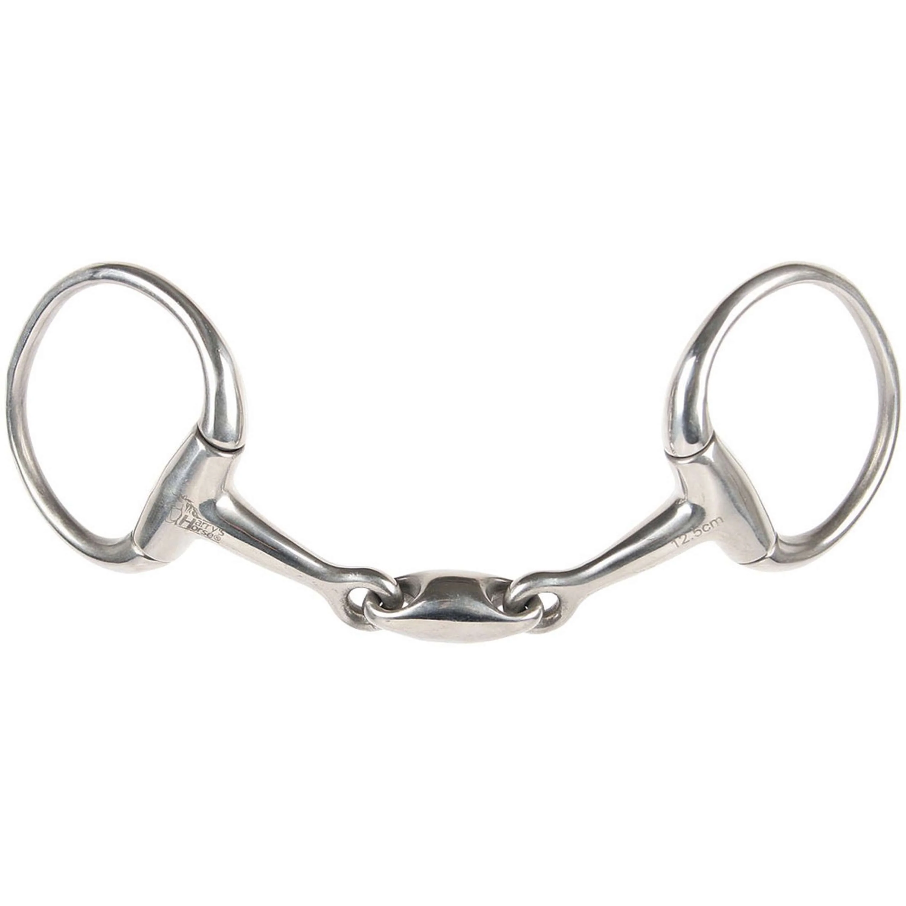 Harry's Horse Mors à Olive Double Brisure RVS - Image 2