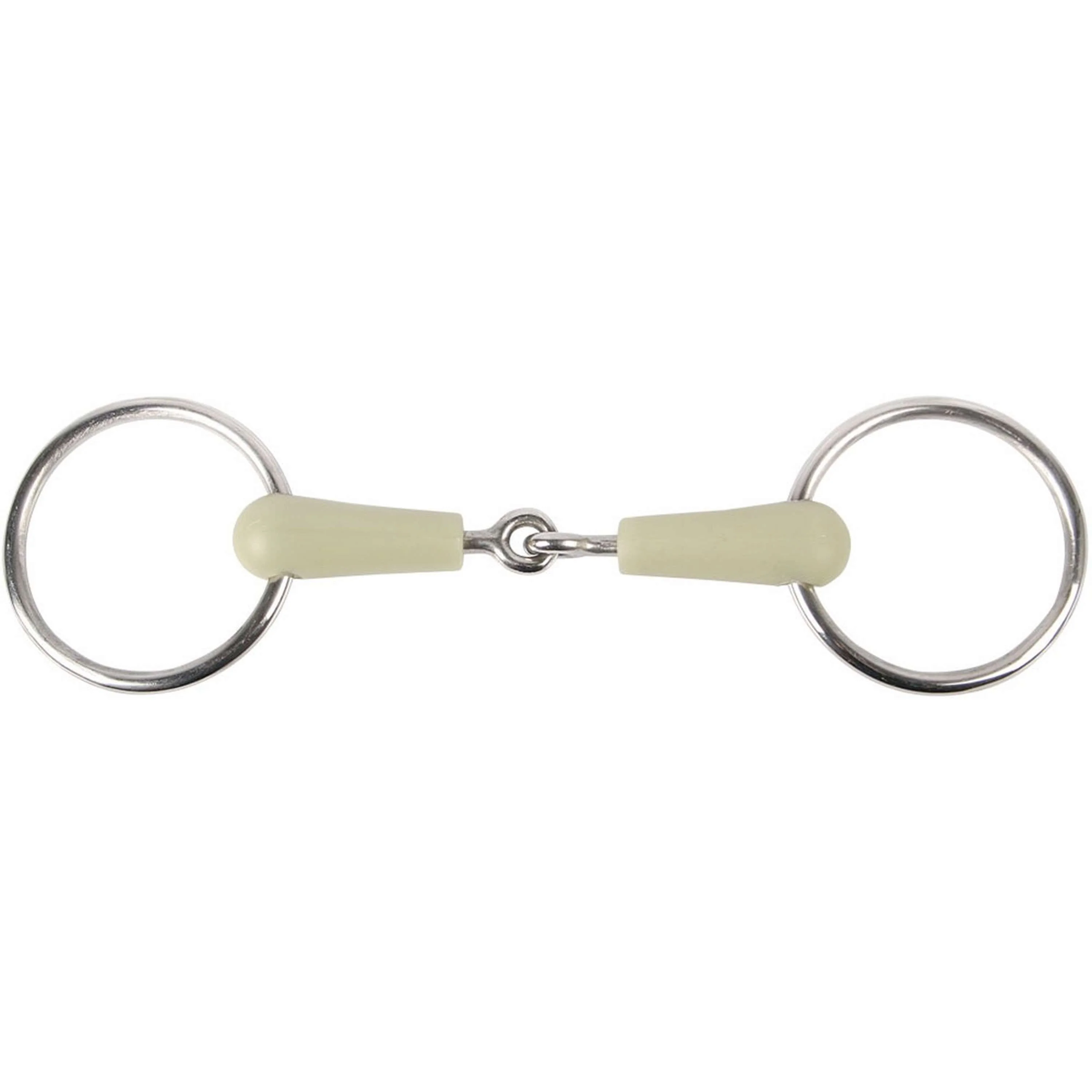 Harry's Horse Mors de Filet Caoutchouc Apple