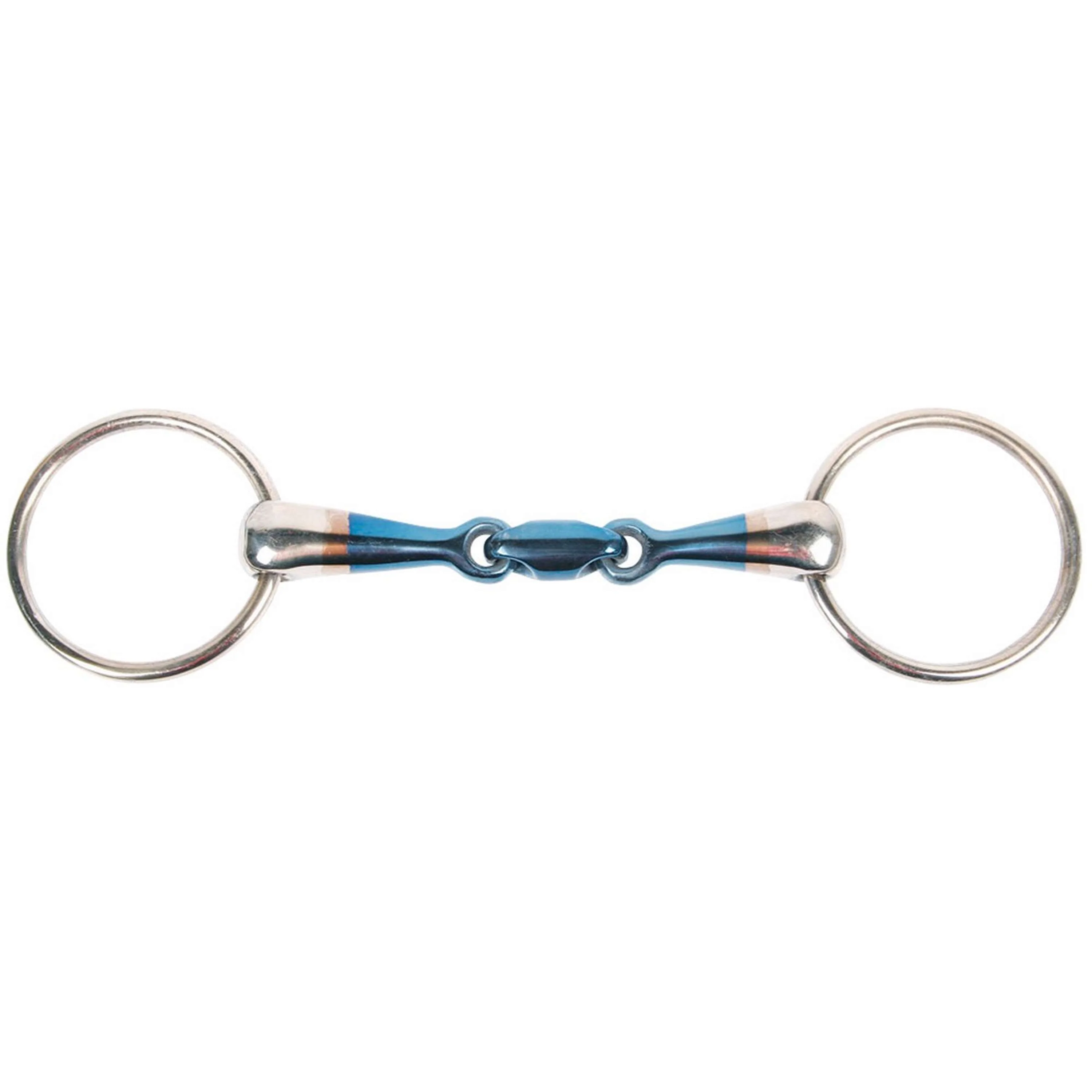 Harry's Horse Mors de Filet Double Brisure Sweet Iron 20mm