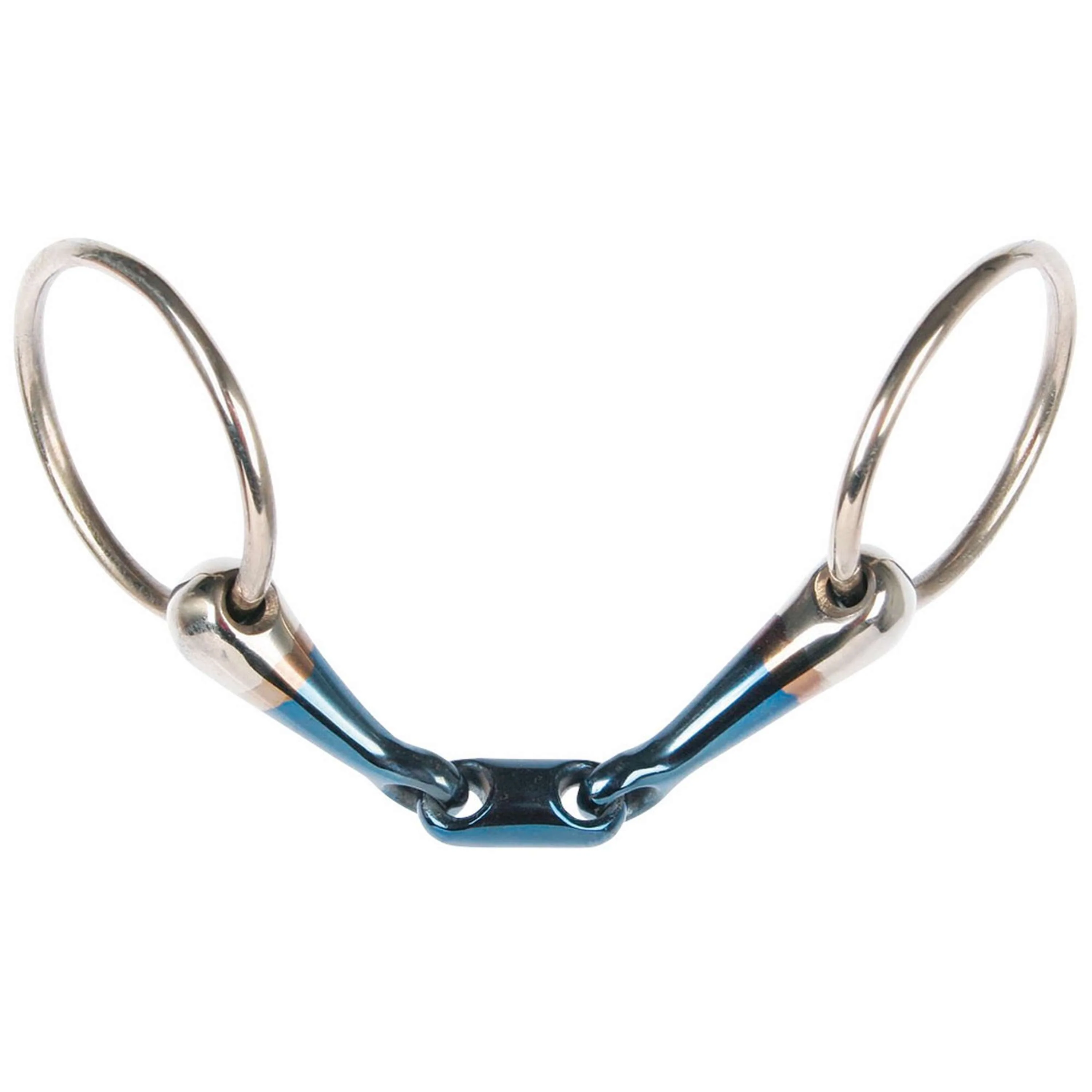 Harry's Horse Mors de Filet Double Brisure Sweet Iron 20mm - Image 2