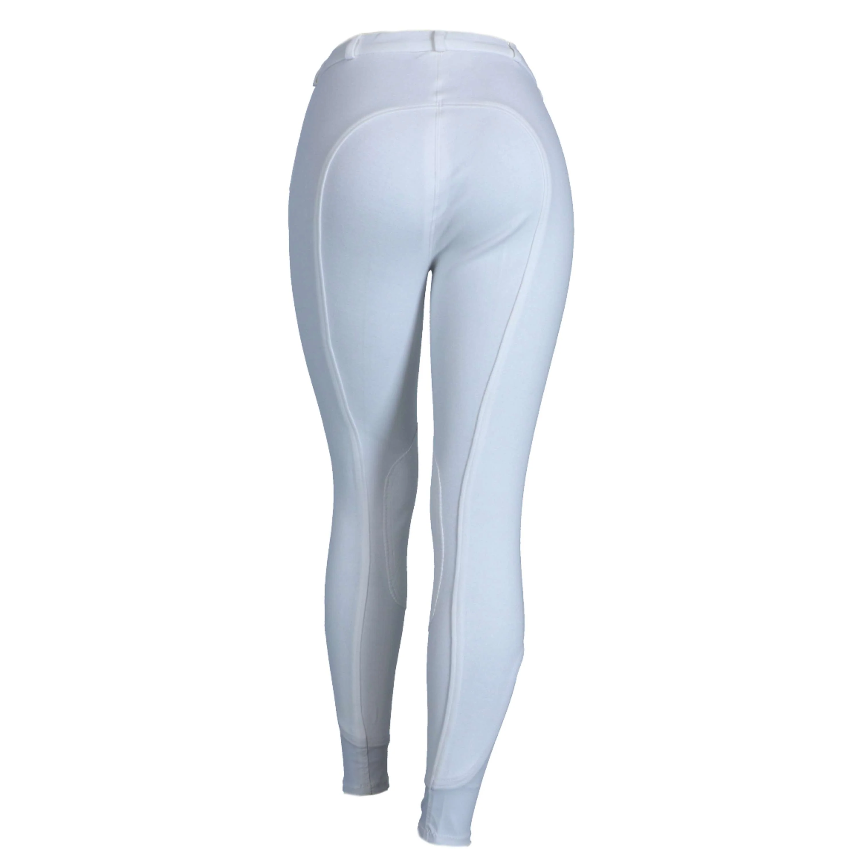 Harry's Horse Pantalon d'Équitation Beijing II Femmes Blanc - Image 3