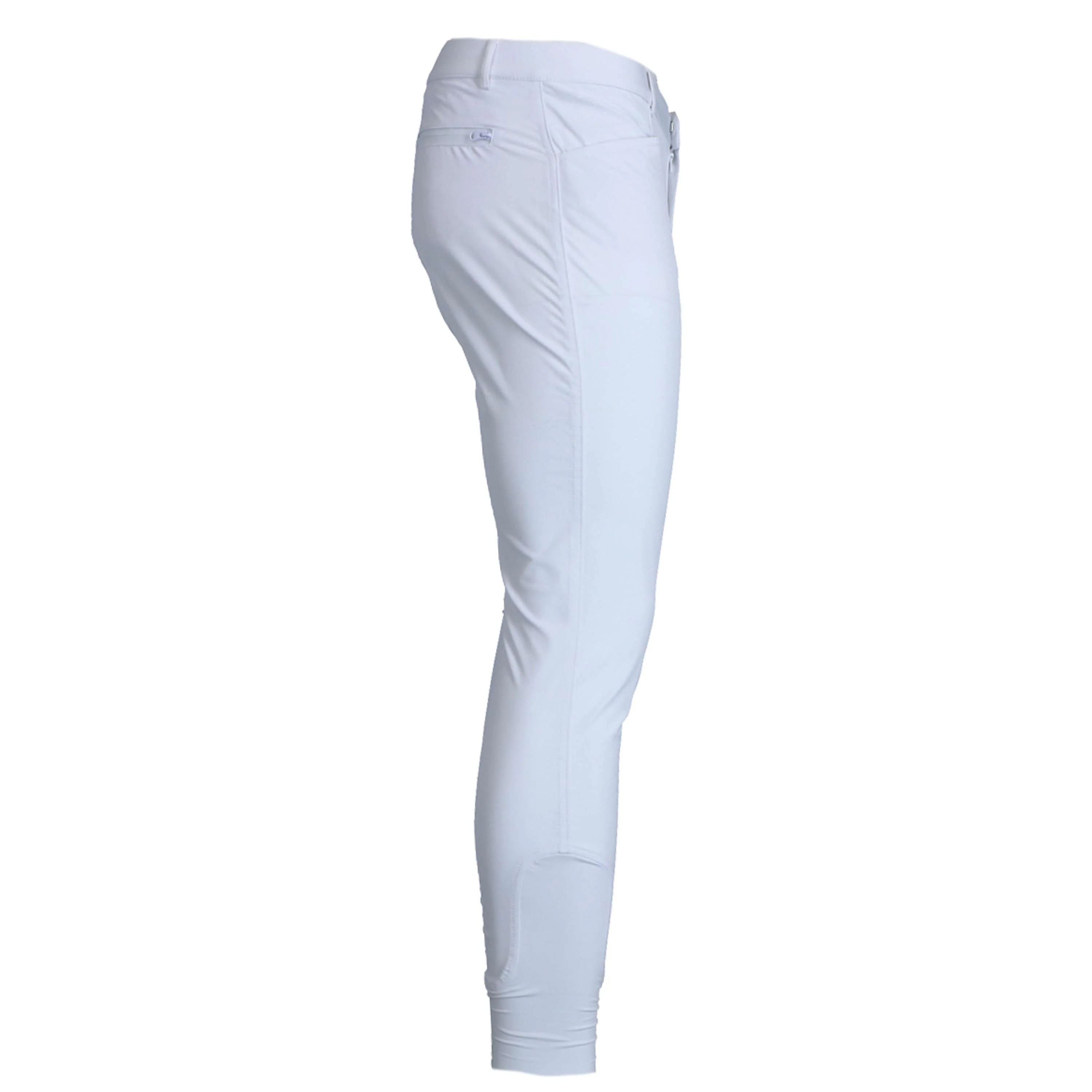 Harry's Horse Pantalon d'Équitation Liciano Messieurs Grip Blanc - Image 4