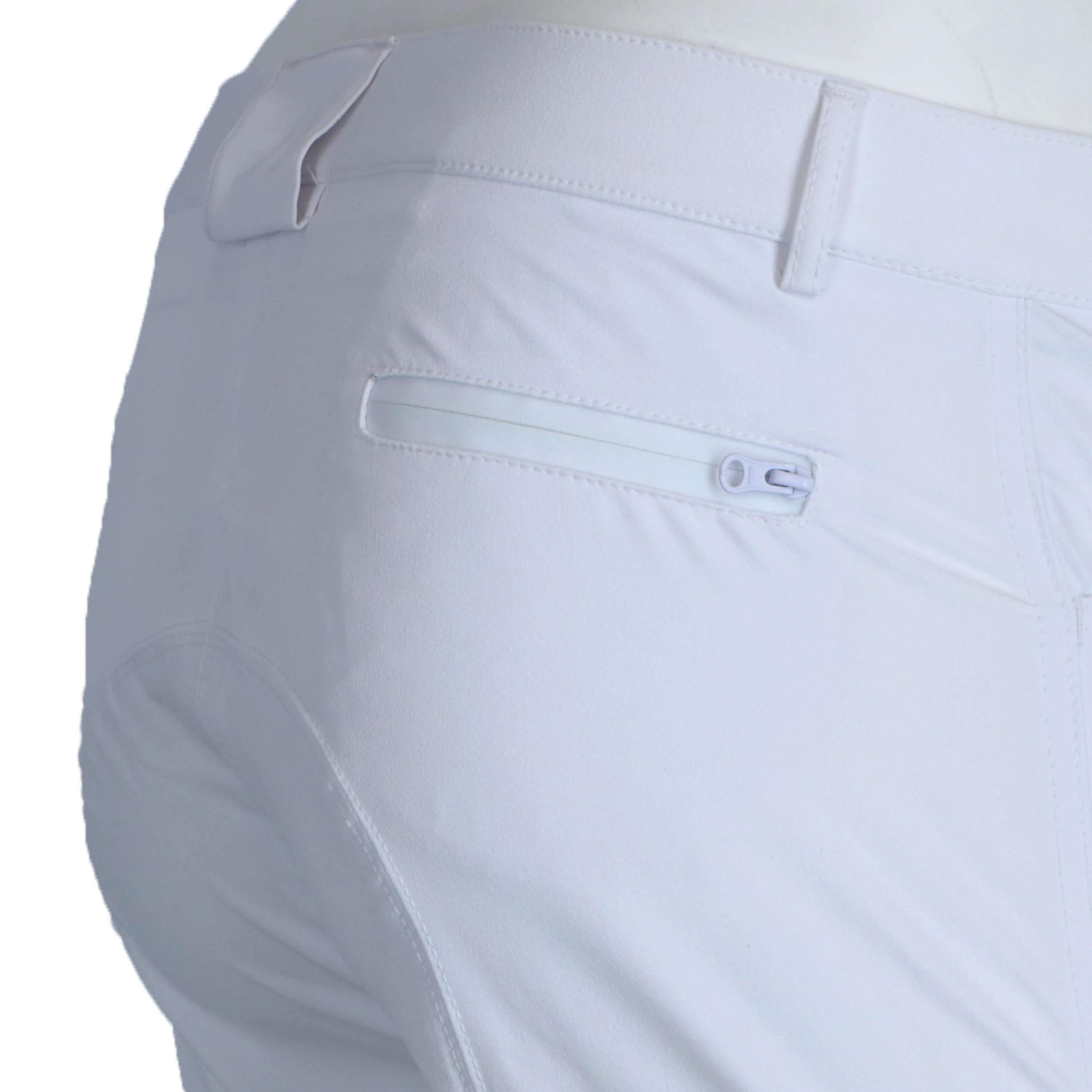 Harry's Horse Pantalon d'Équitation Liciano Messieurs Grip Blanc - Image 7