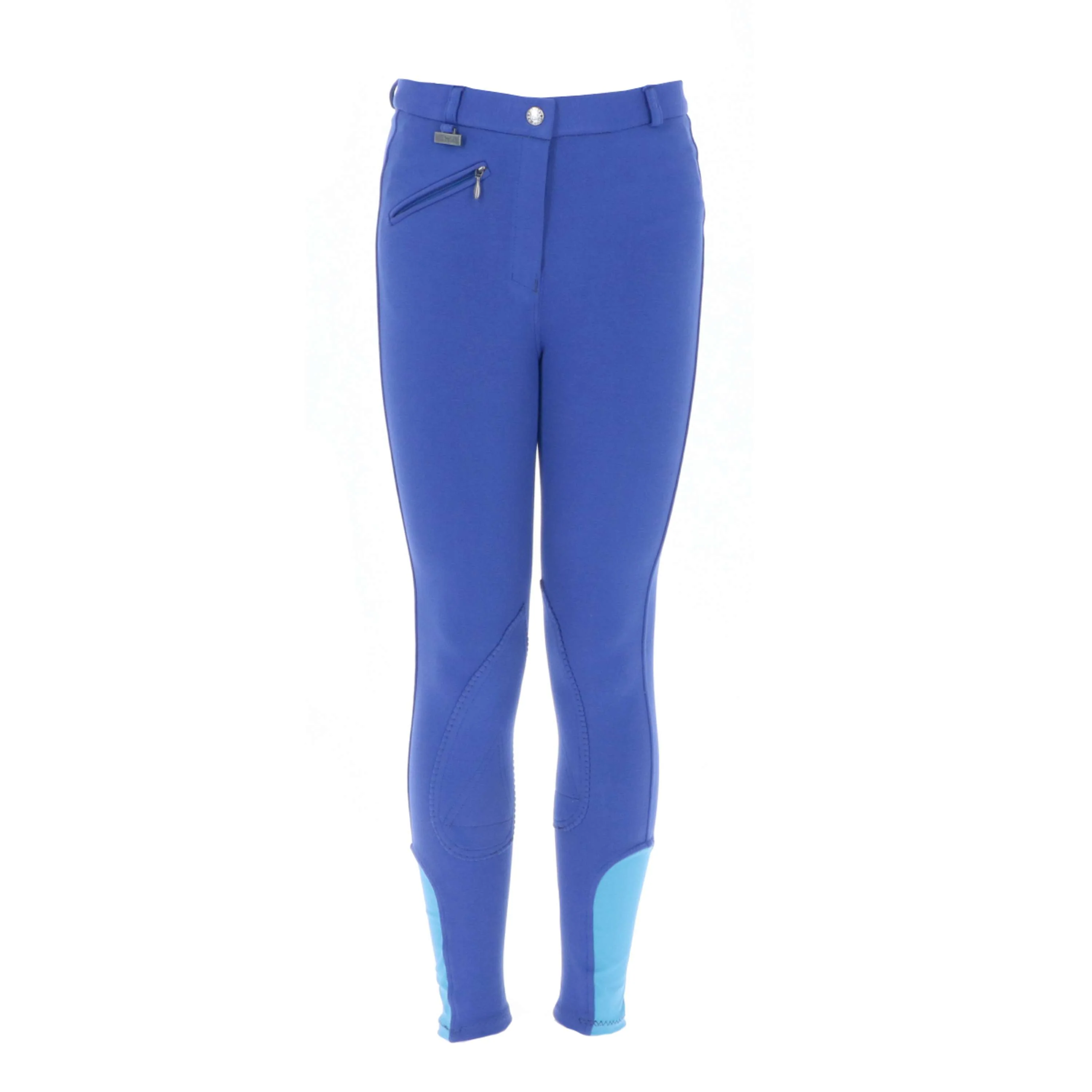 Harry's Horse Pantalon d'Équitation Youngrider Cobalt