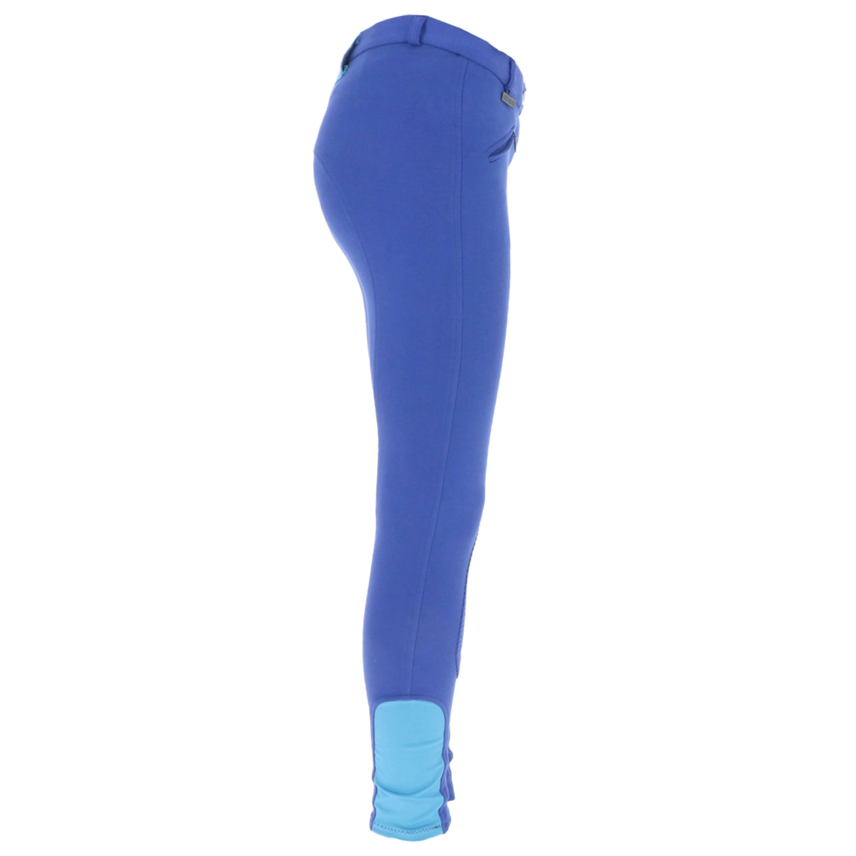Harry's Horse Pantalon d'Équitation Youngrider Cobalt - Image 4