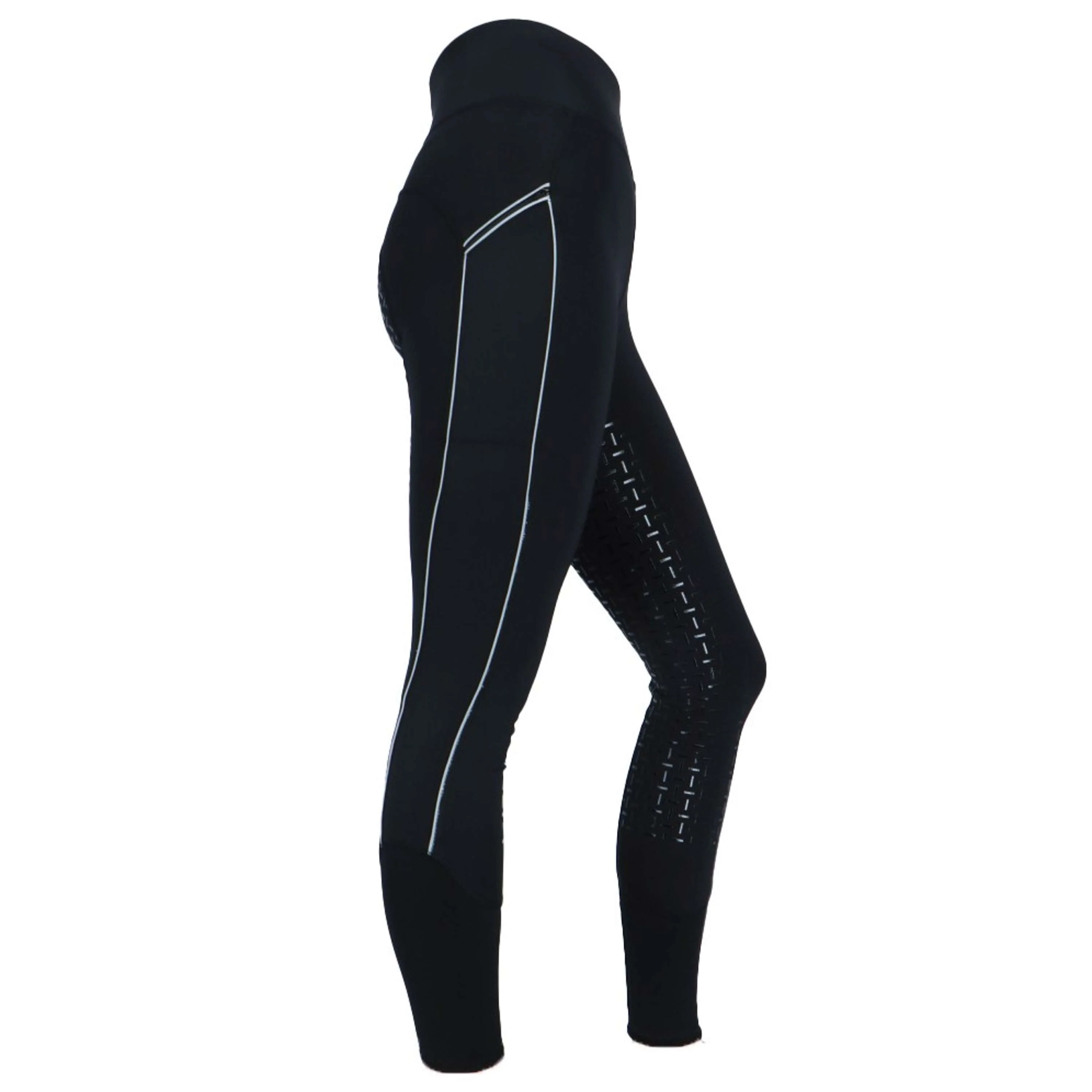 Harry's Horse Pantalon Full Grip Enfants Noir - Image 4