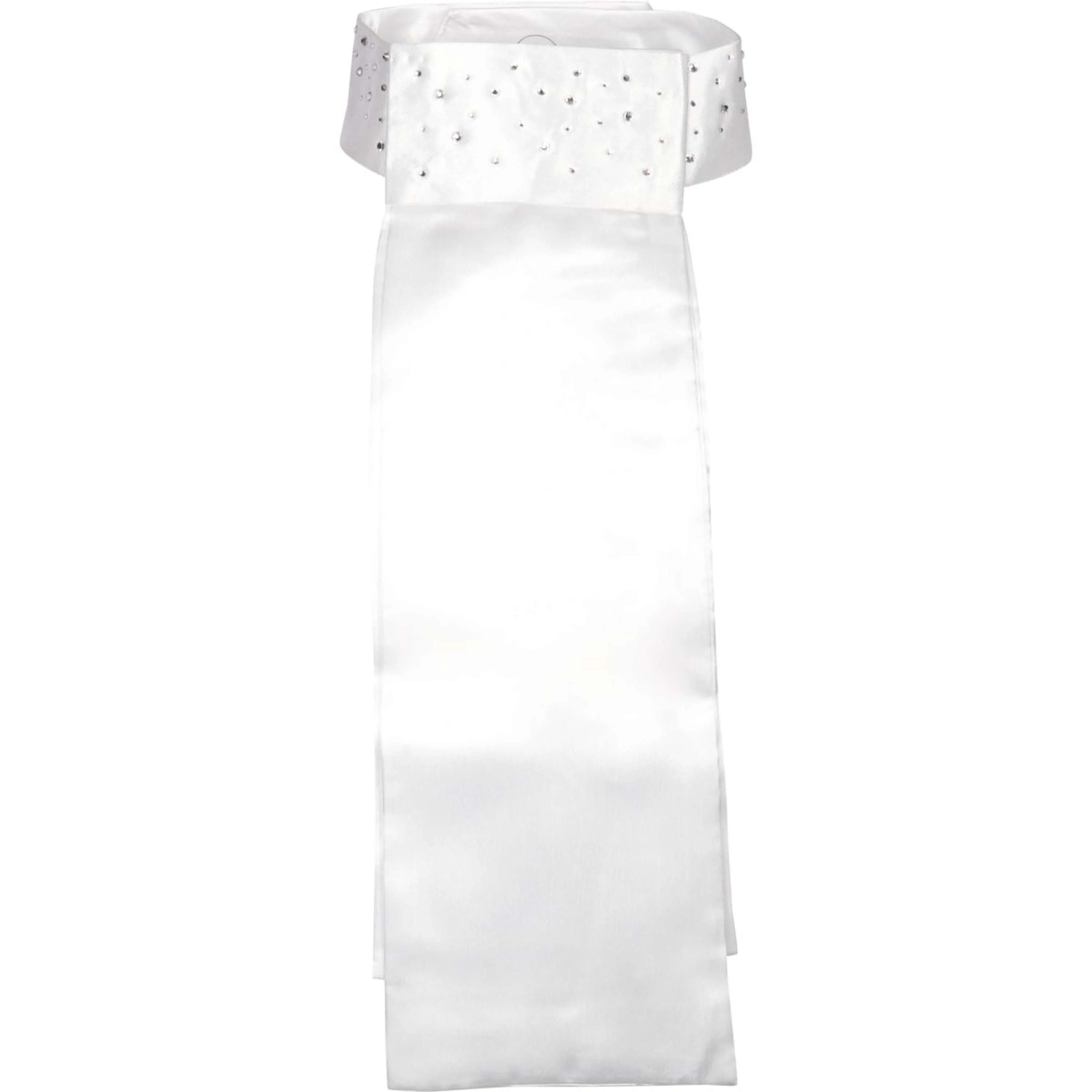 Harry's Horse Plastron Crystal Blanc - Image 2