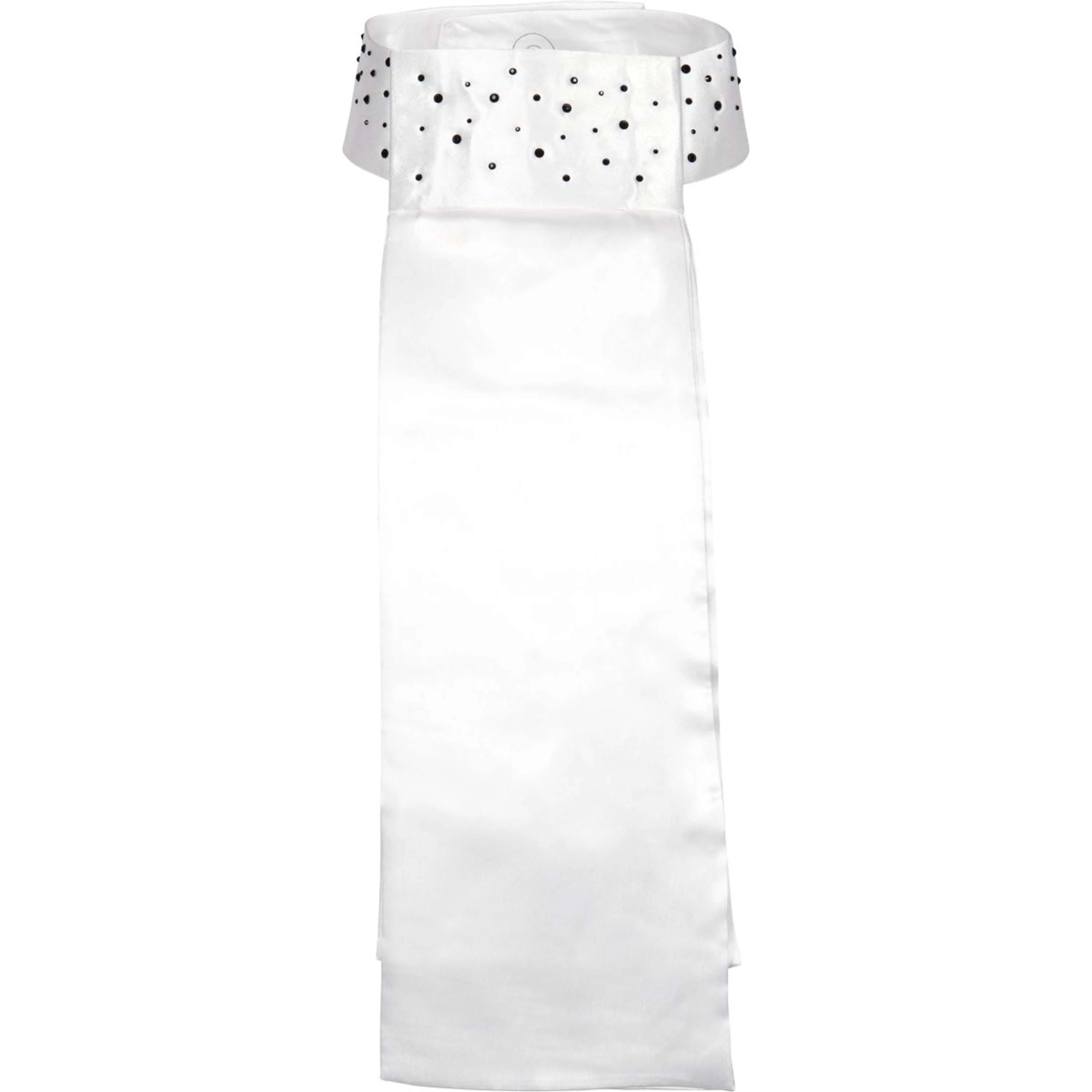 Harry's Horse Plastron Crystal Noir - Image 2