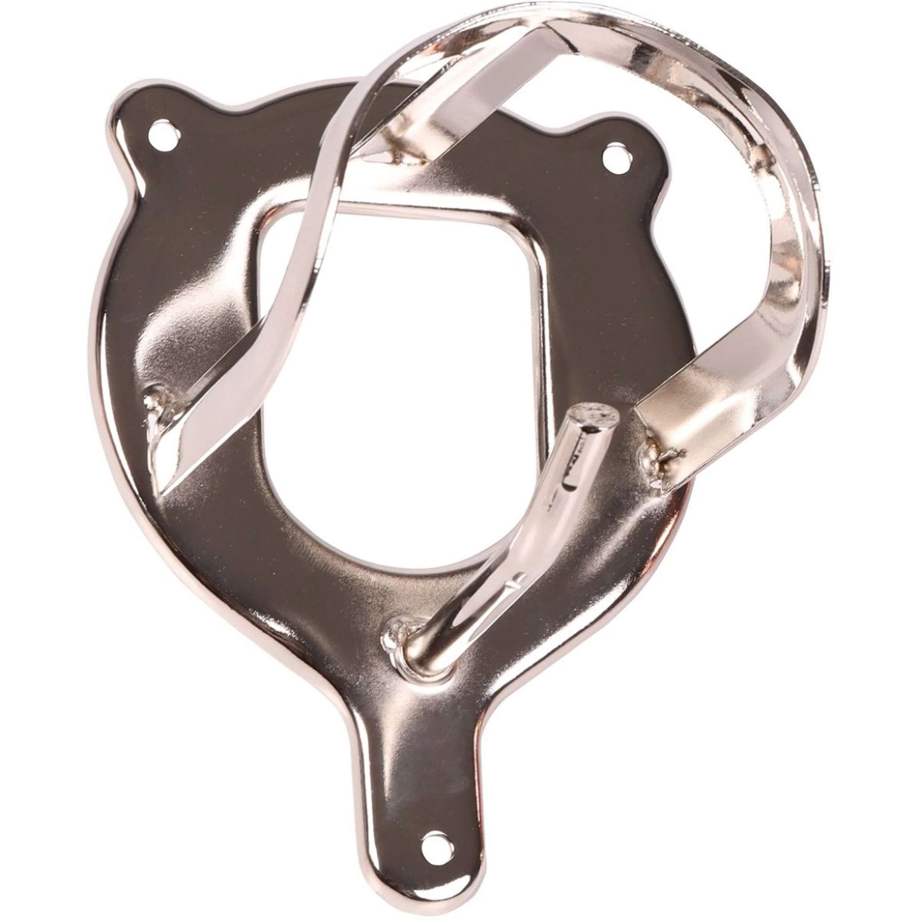 Harry's Horse Porte-Bride Metallic Argent