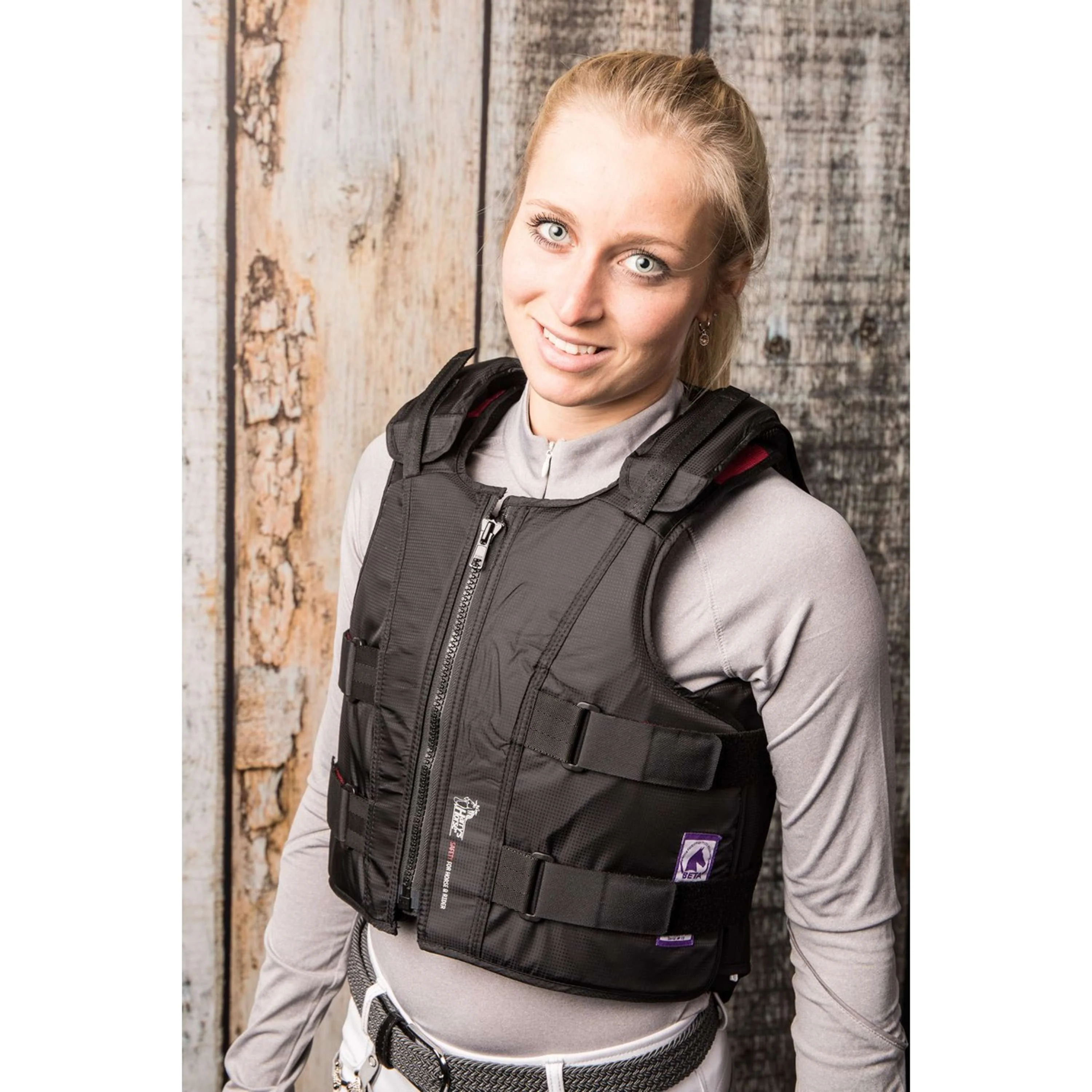Harry's Horse Protecteur Dorsale SlimFit Senior - Image 4