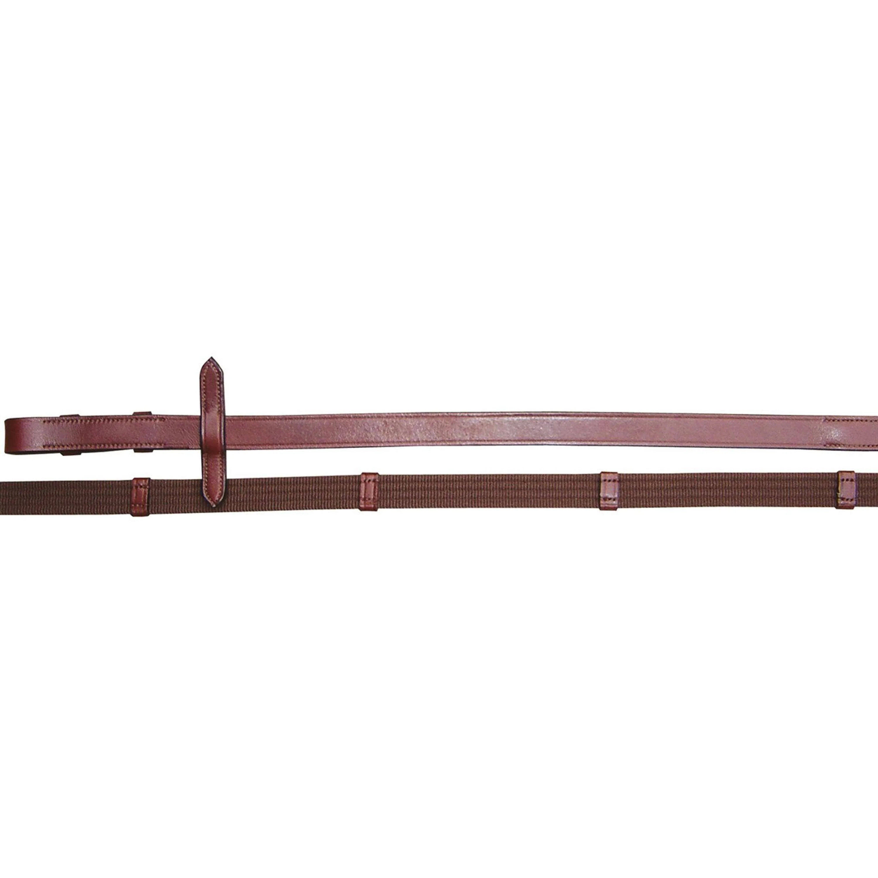 Harry's Horse Rênes Webband Marron - Image 3